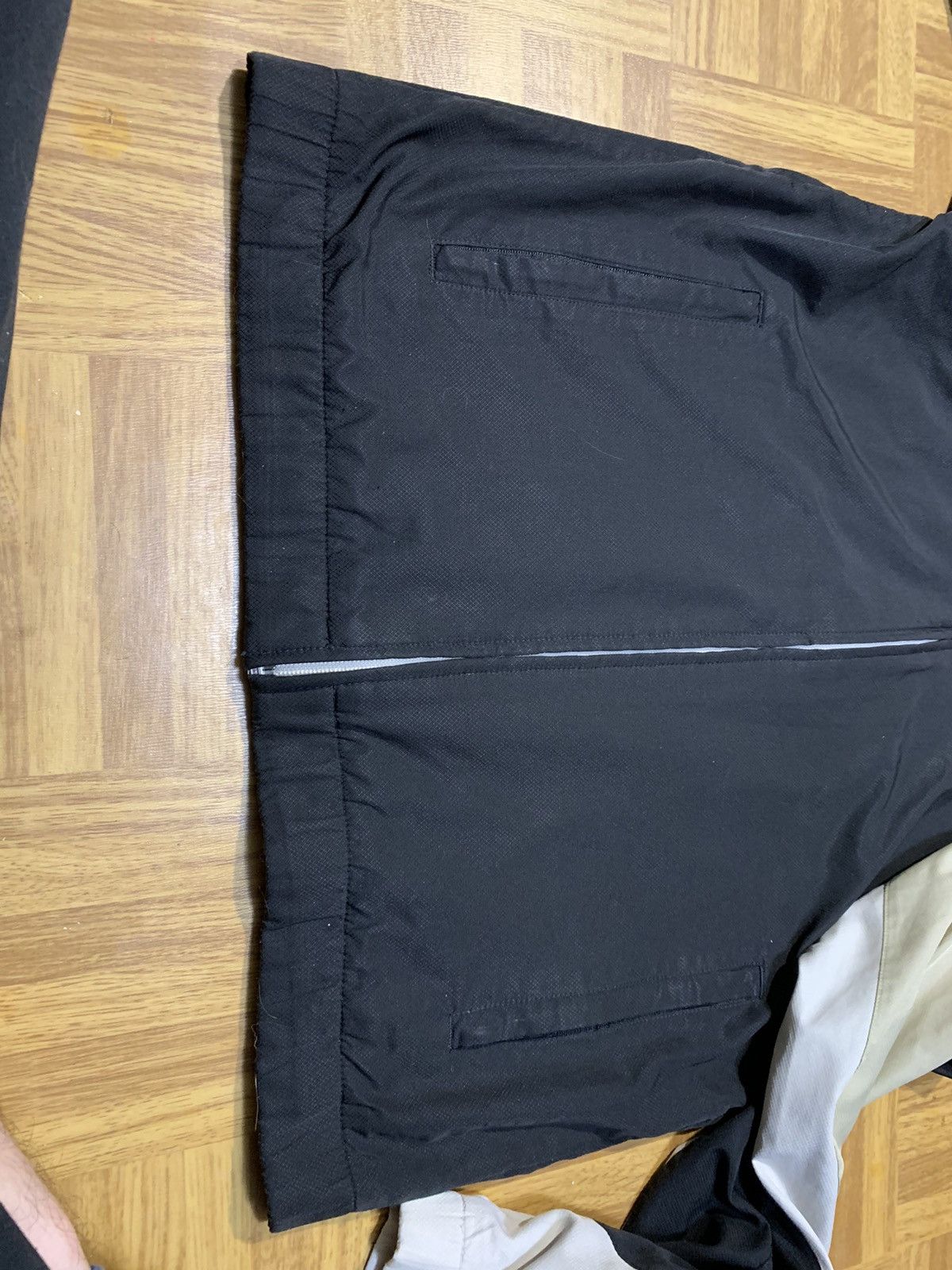 Lacoste × Vintage Vintage Lacoste Sport Track Jacket Big Back Logo Size 2/168 Size US S / EU 44-46 / 1 - 18 Thumbnail
