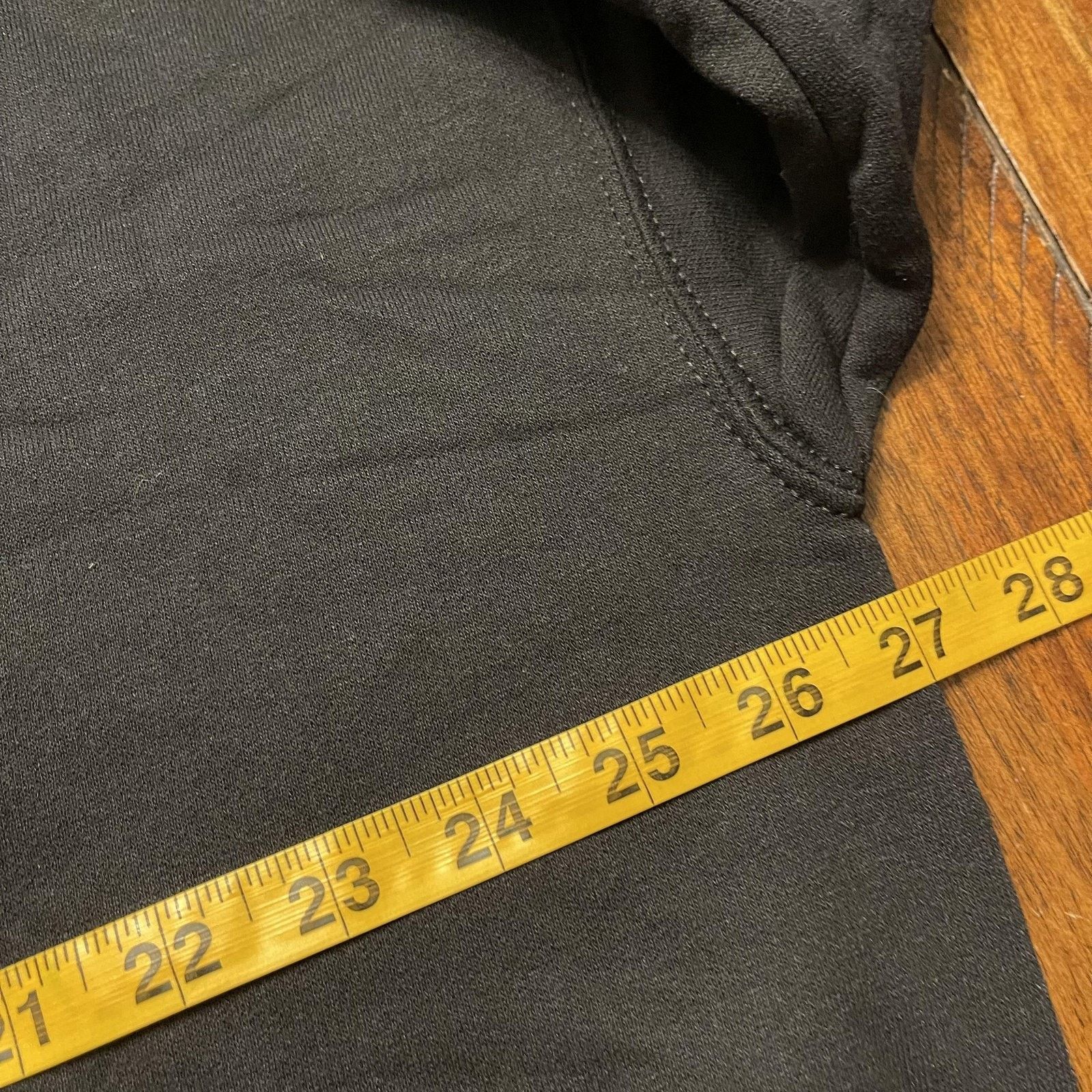 Gildan Gildan Ultra Blend Sweatshirt Mens 2XL Black Crewneck XXL Size US XXL / EU 58 / 5 - 6 Thumbnail