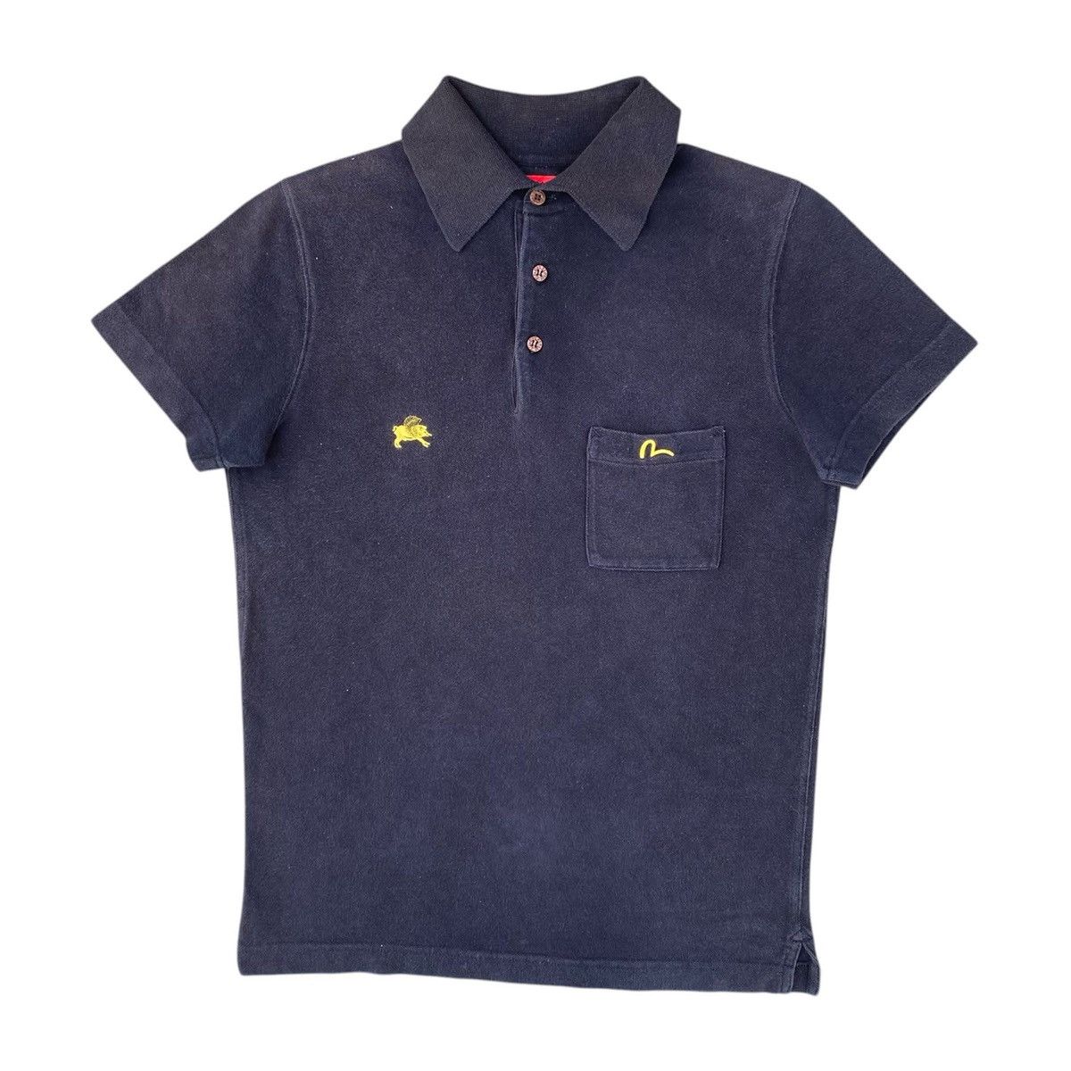 Japanese Brand RARE ‼️ Evisu Size US M / EU 48-50 / 2 - 1 Thumbnail
