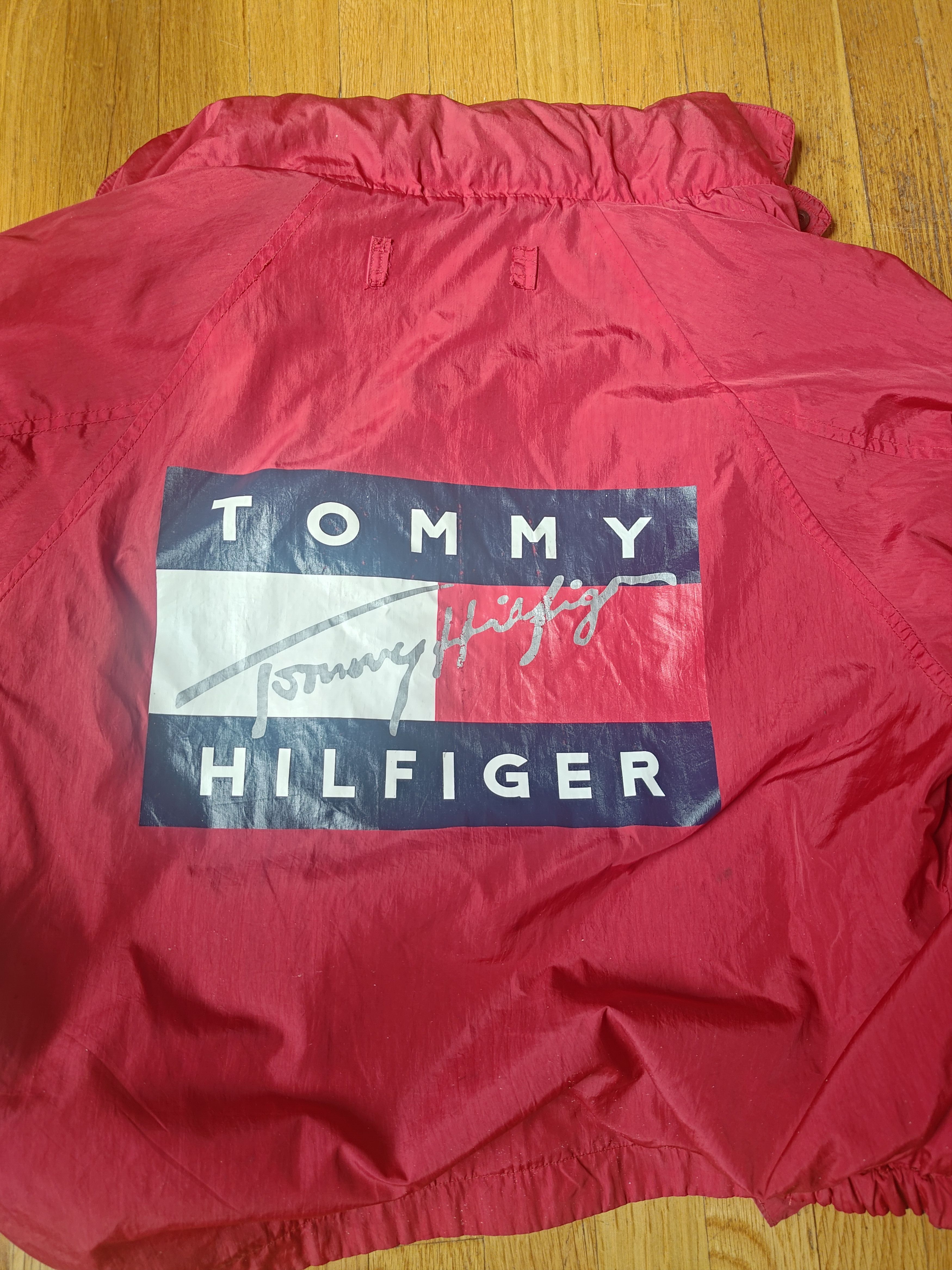 Tommy Hilfiger Tommy Hilfiger X Sailing Gear ⚙️ reversible jacket Size US S / EU 44-46 / 1 - 4 Thumbnail