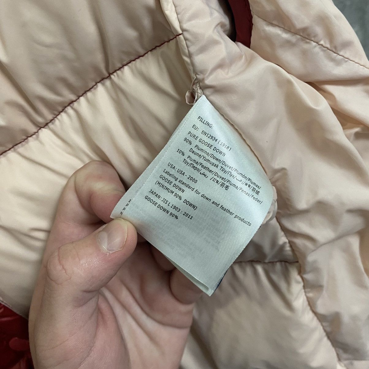 Moncler Moncler Puffer Vest Size XS / US 0-2 / IT 36-38 - 19 Thumbnail