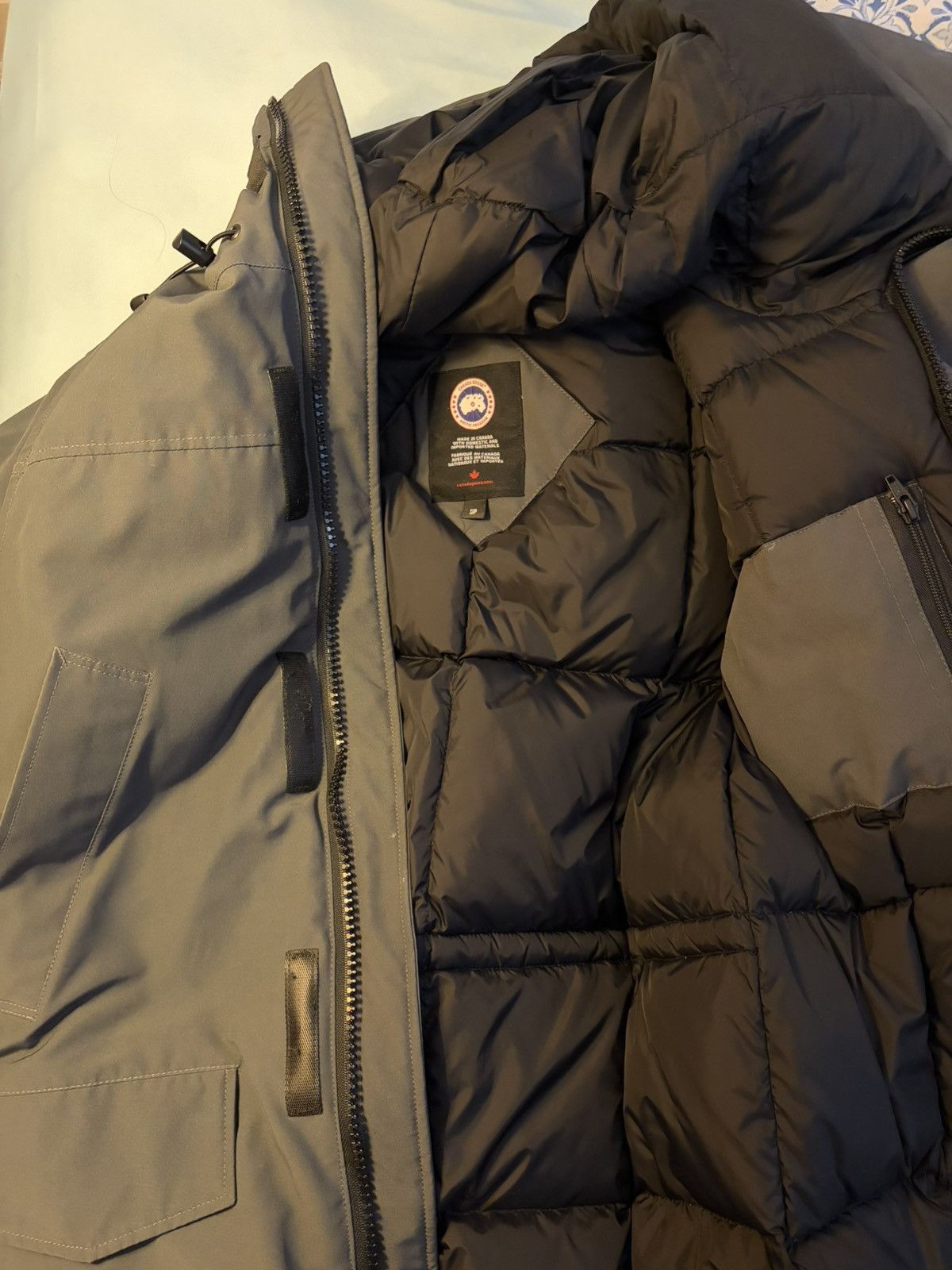 Canada Goose Canda Goose Langford Parka Small Size US S / EU 44-46 / 1 - 5 Thumbnail