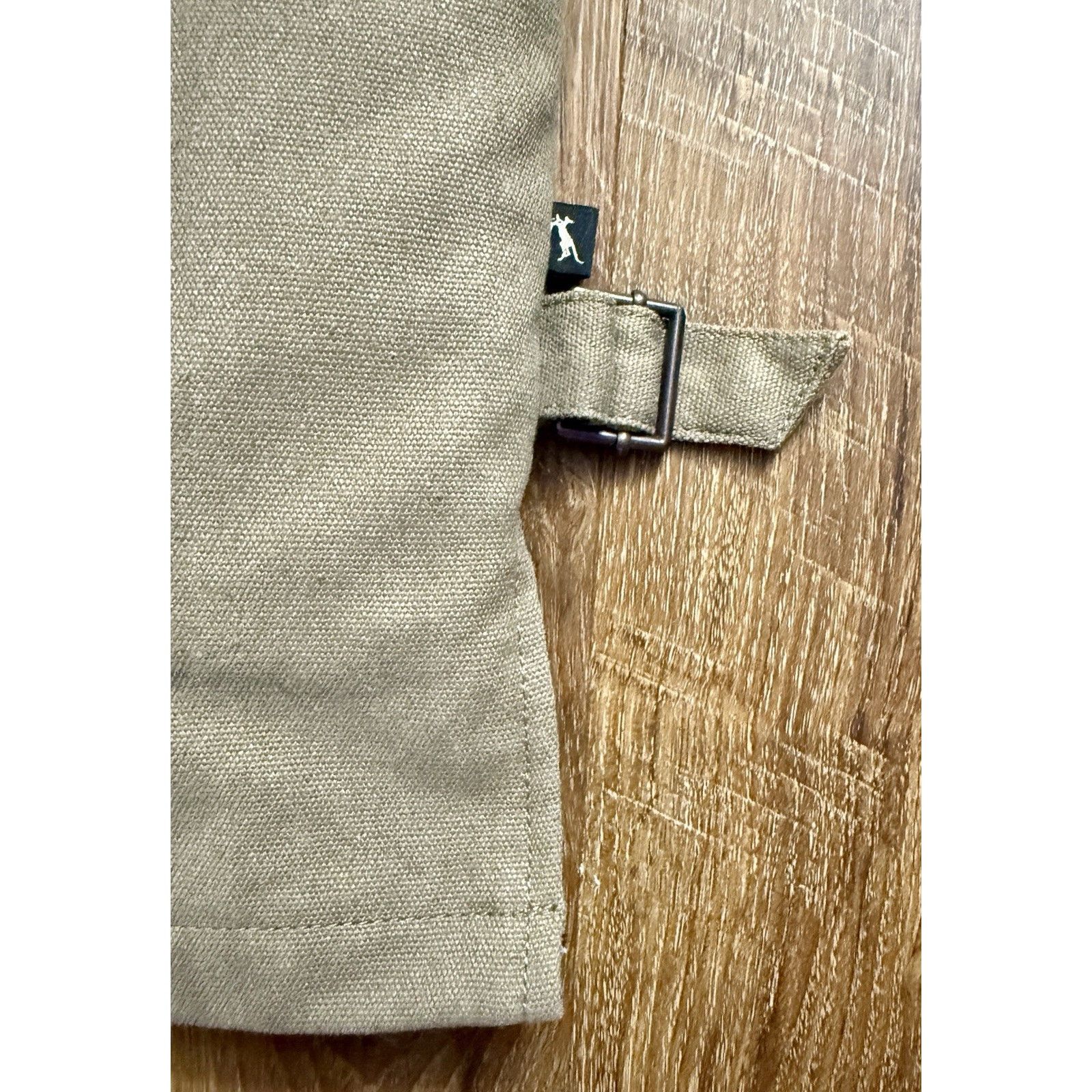 Other KAKADU Traders Australia Brown Concealed Carry Canvas Vest Size US S / EU 44-46 / 1 - 8 Thumbnail