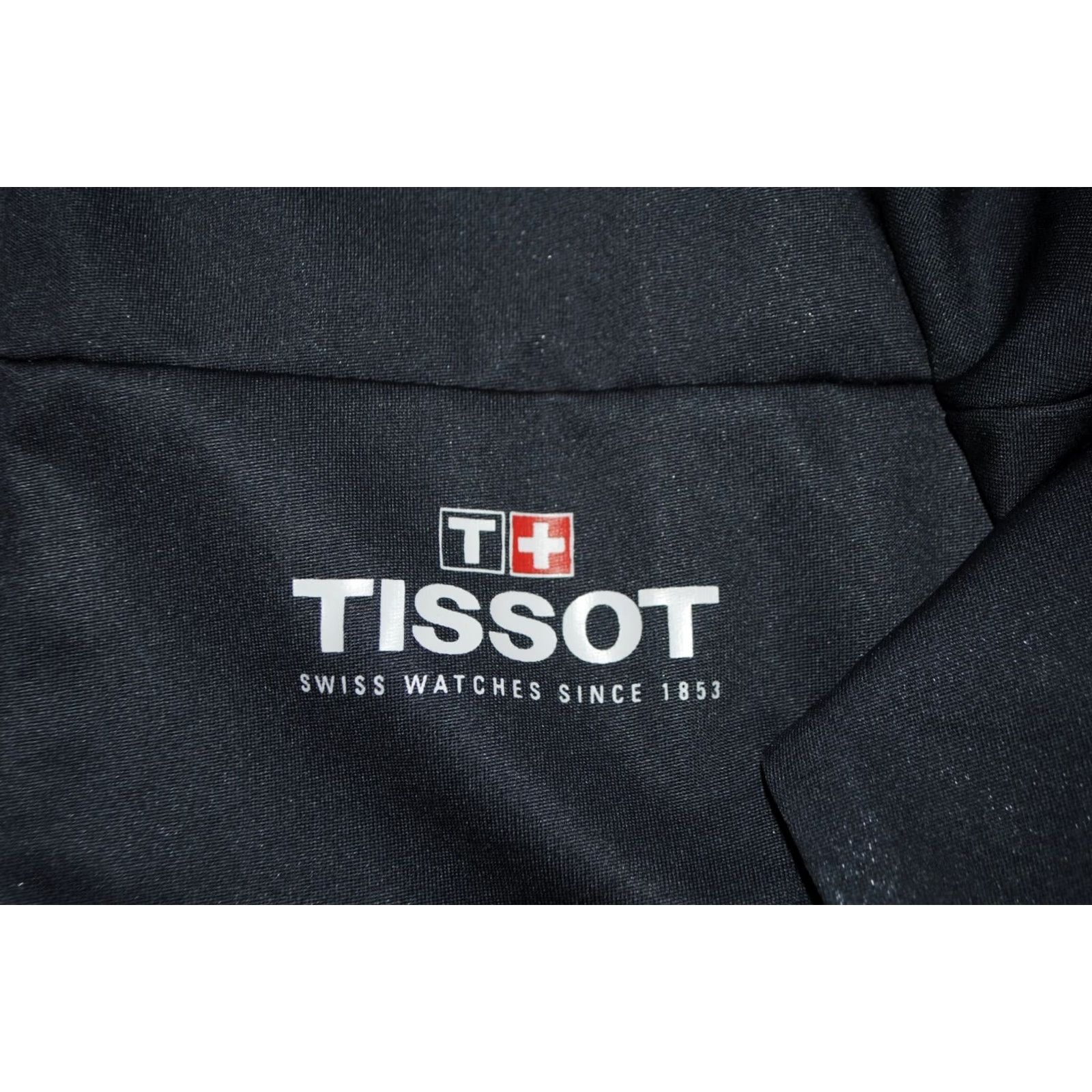 Tissot TISSOT SWISS WATCHES MENS JACKET TOP FULL ZIP GRAY COLOR SIZE S BNWT JACKET Mens Small Gray BNWT Size US S / EU 44-46 / 1 - 2 Thumbnail