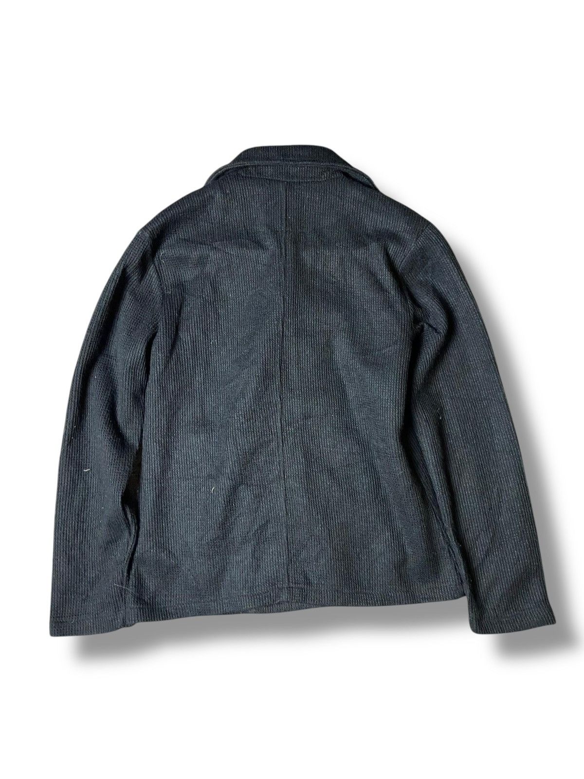 Japanese Brand × Vintage Growth x In The Attic Double Breasted Wool Coat (122) Size US M / EU 48-50 / 2 - 2 Thumbnail