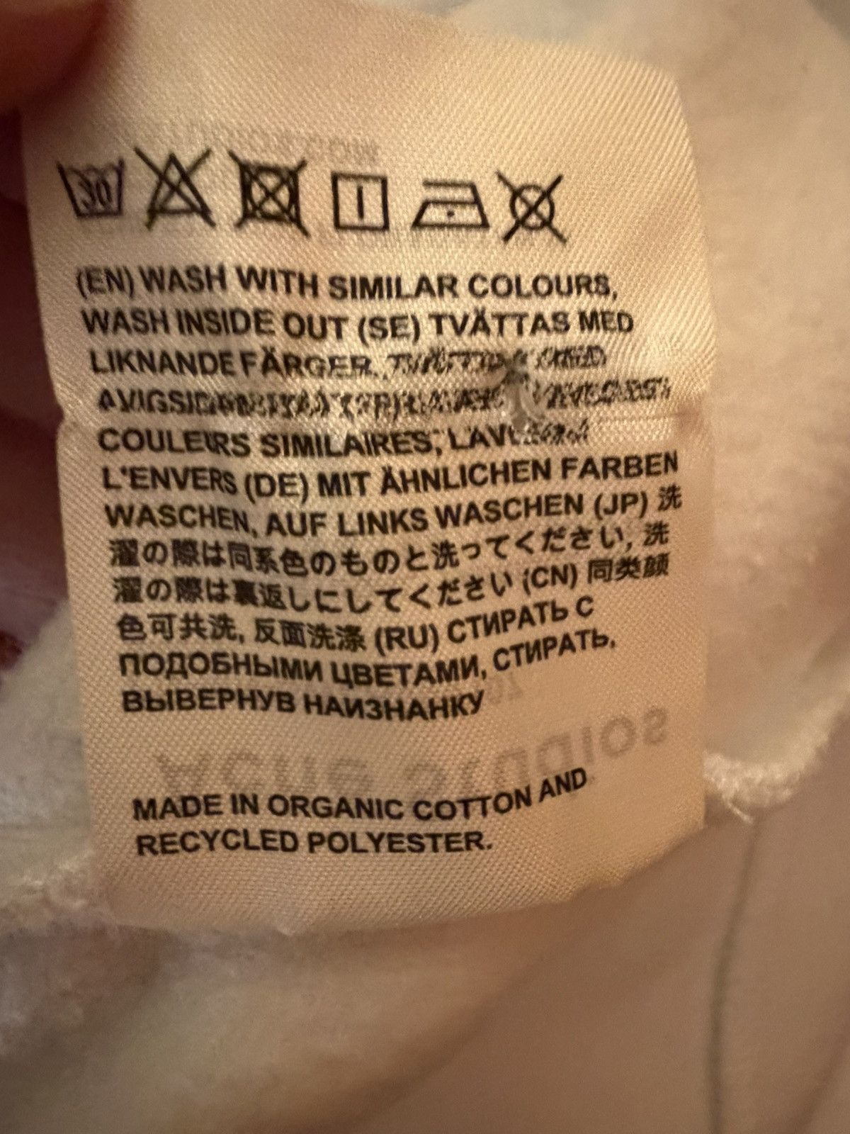 Acne Studios SS20 Acne Studios Fate Fruit Embroidered Orange Sweatshirt L Size US L / EU 52-54 / 3 - 4 Thumbnail