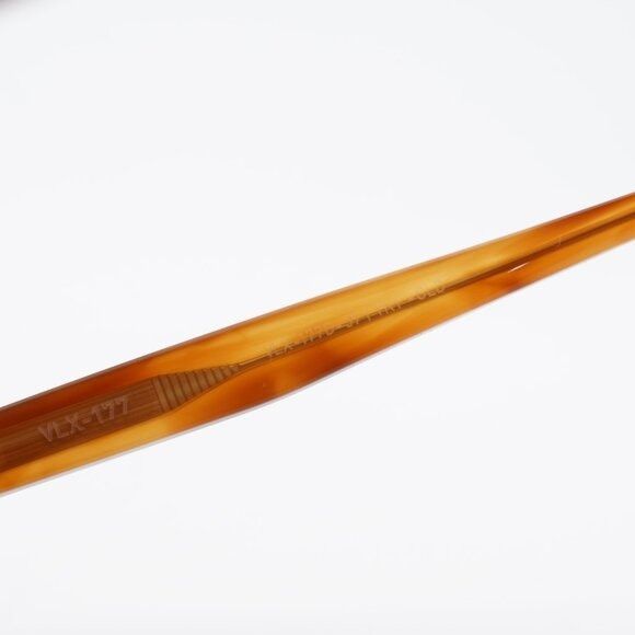 Valentino Valentino VLX-177D Eyeglasses Havana/Gold 59mm Square Frame Size ONE SIZE - 8 Thumbnail