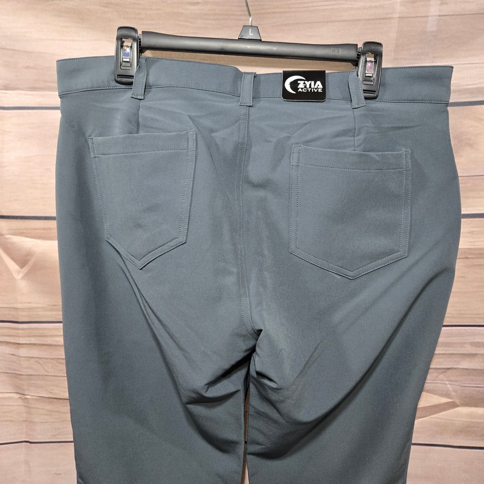 Other Gray Chino Slim Trouser Pants Size Large Size US 33 - 8 Thumbnail