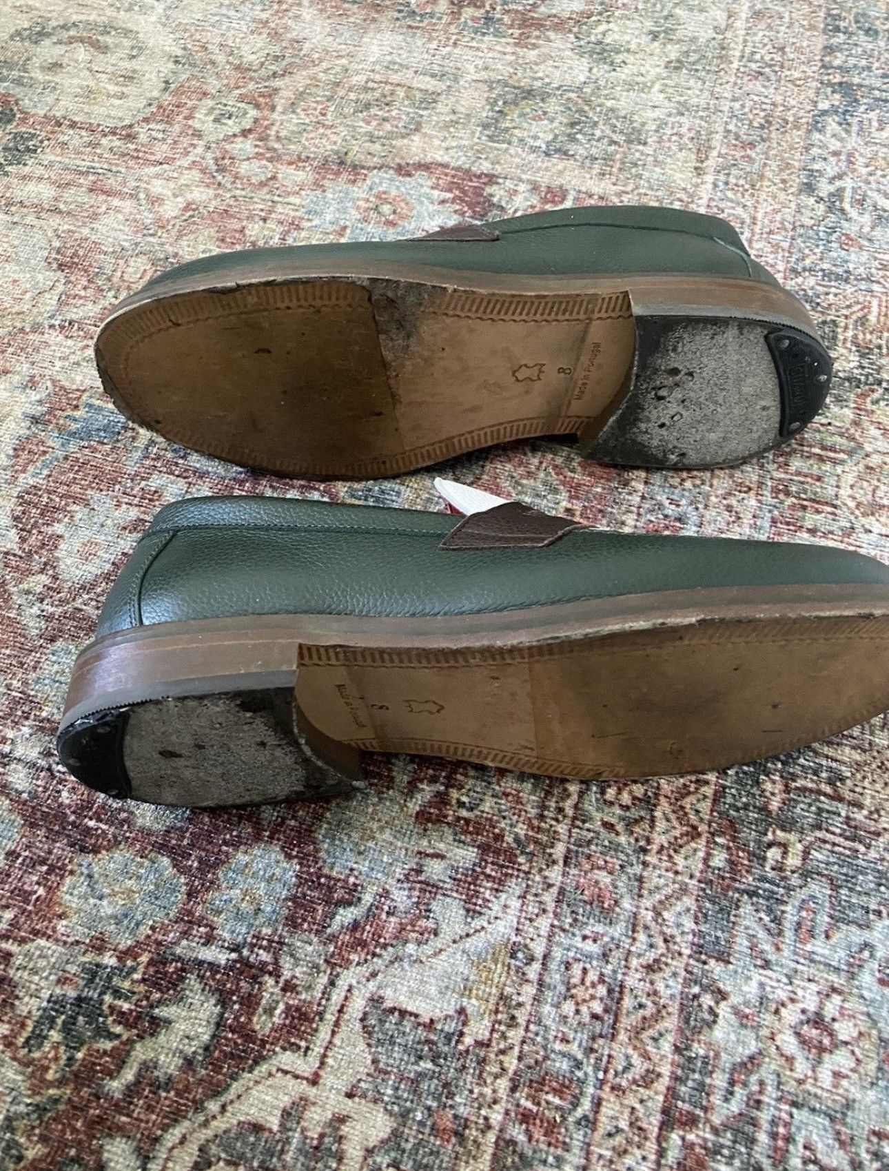 Aime Leon Dore Amie Leon Dore Penny Loafer Size US 8 / EU 41 - 4 Thumbnail