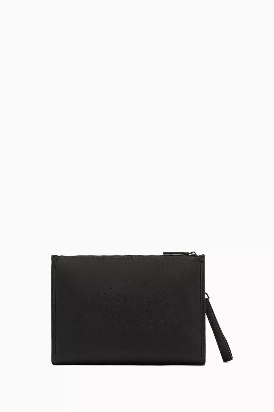MCM o1mt1gz0125 Size: OS / Unisex Crossbody Large Pouch in Black Size ONE SIZE - 4 Thumbnail