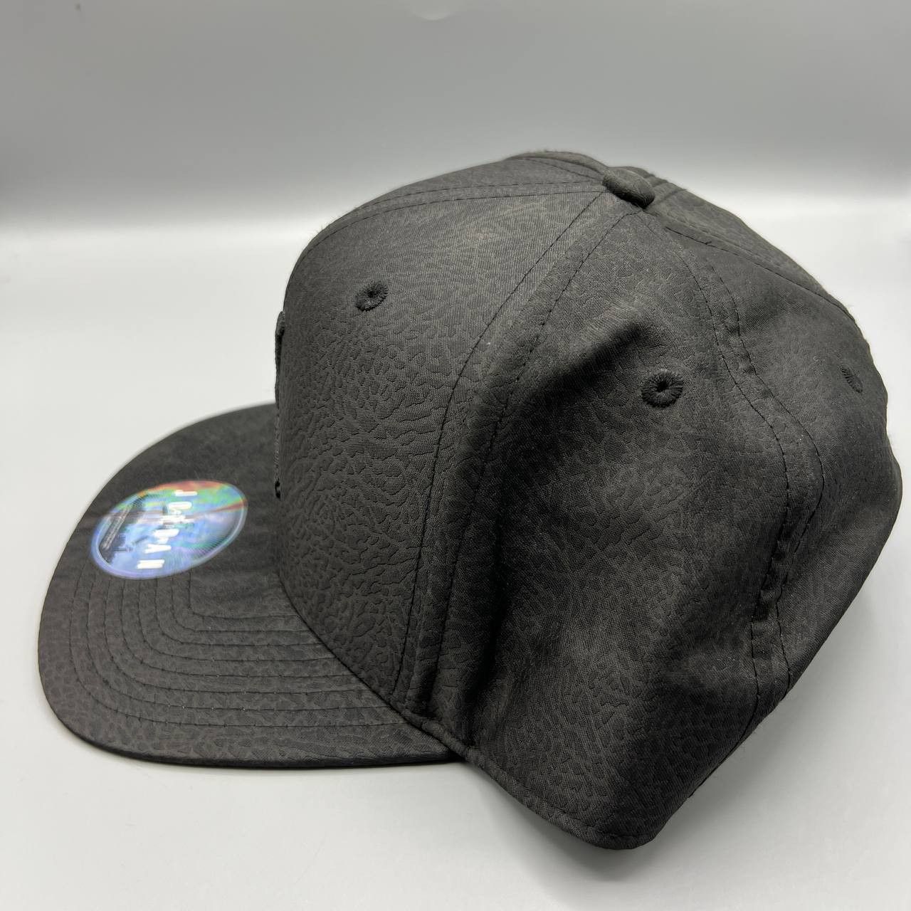 Jordan Brand Air Jordan 23 Hat Men Cement Elephant Jumpman Snap Back Cap Size ONE SIZE - 3 Thumbnail