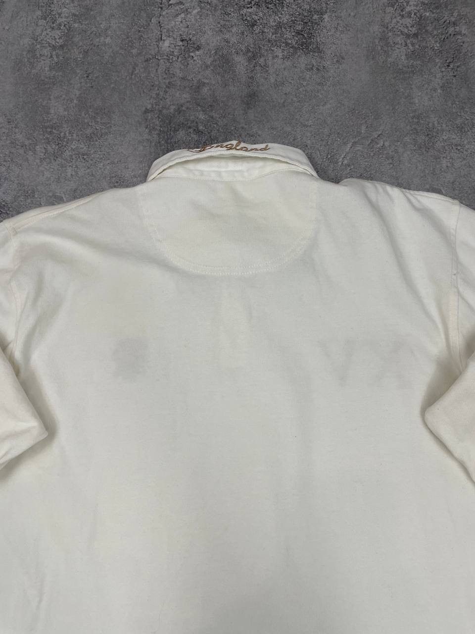 Cotton Traders Vintage Cotton Traders Classics Men Polo Shirt Long Sleeve Size US L / EU 52-54 / 3 - 9 Thumbnail