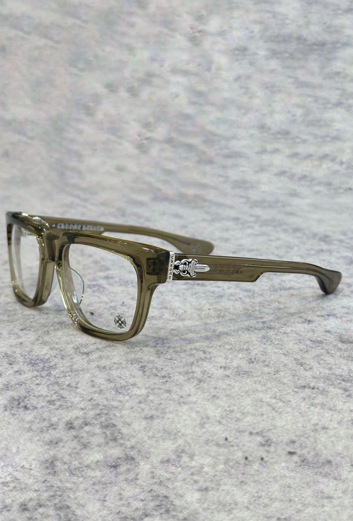 Chrome Hearts CHROME HEARTS BOX-OFFICER ARMY Size ONE SIZE - 1 Thumbnail