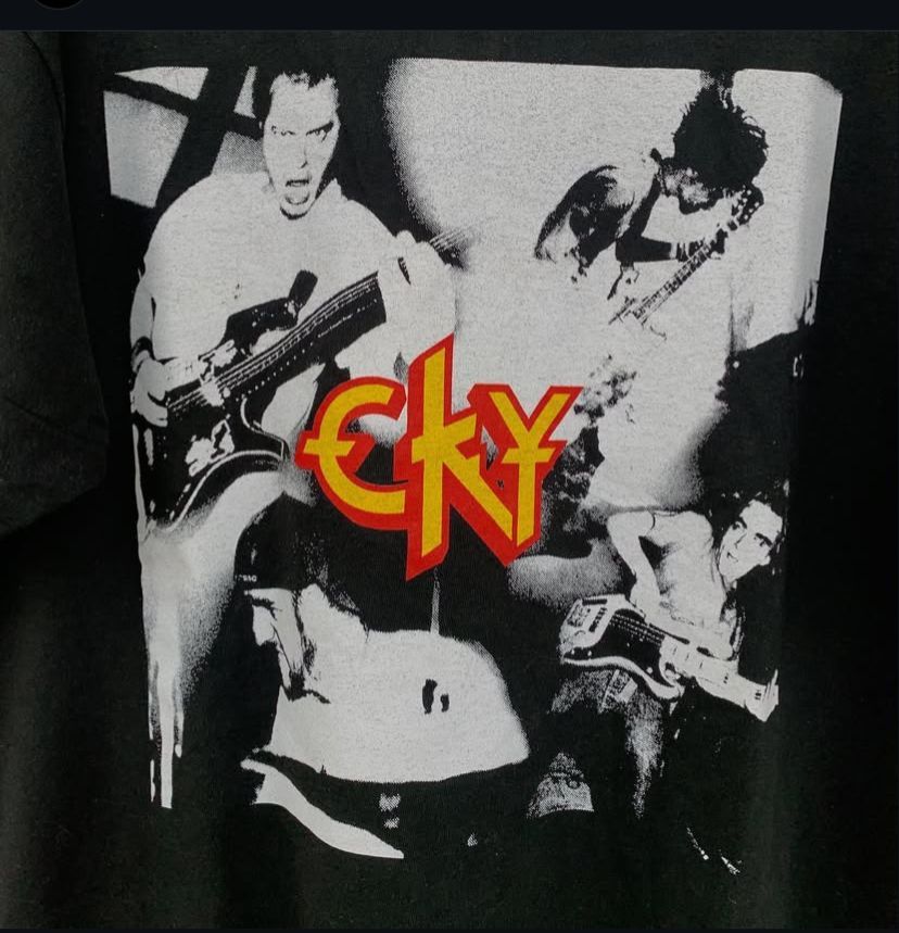 Vintage Vintage CKY band volume 1 tshirt Size US L / EU 52-54 / 3 - 2 Thumbnail