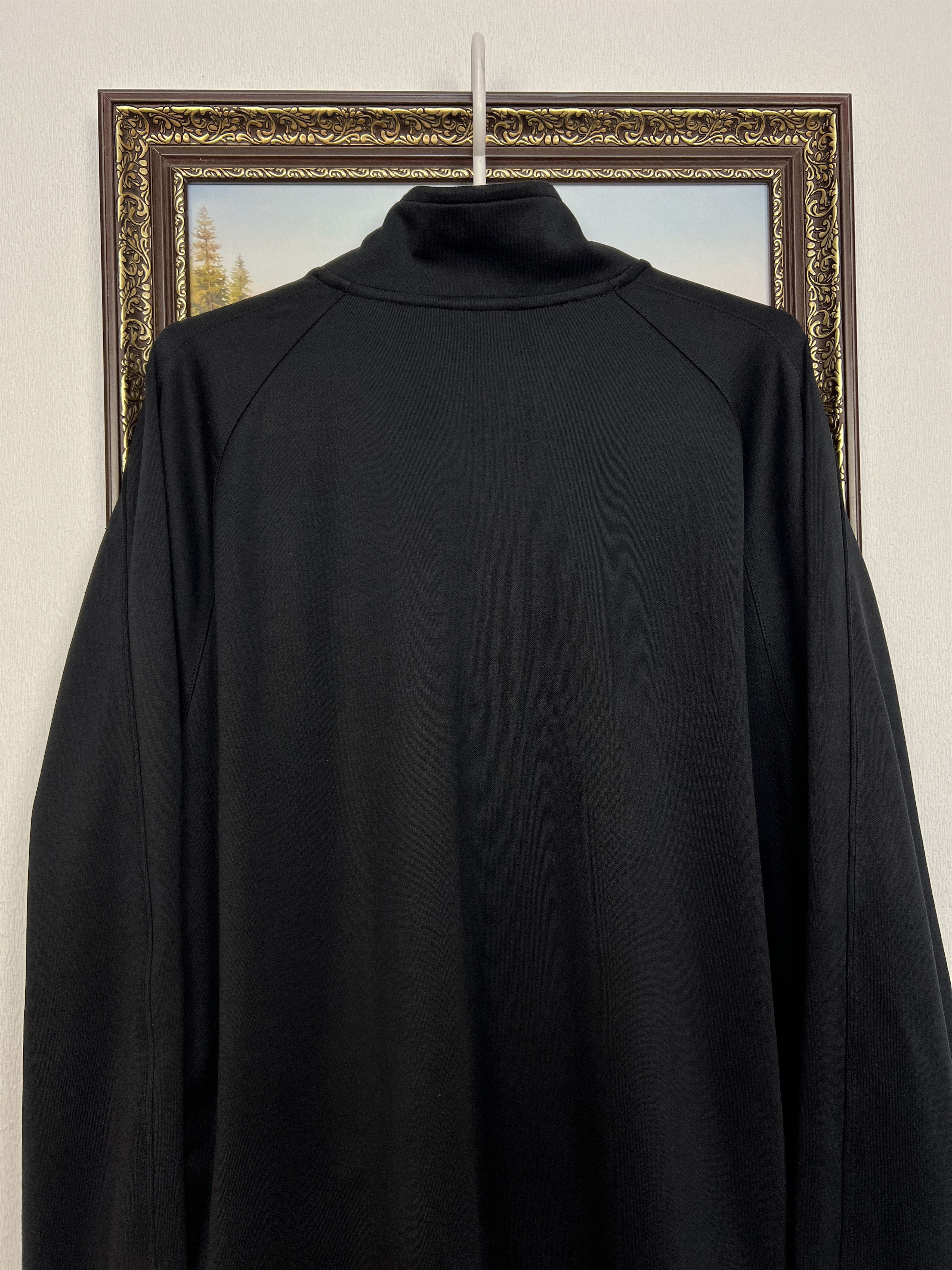 Nike Vintage Manchester United Football Jacket Soccer Track Top Size US XL / EU 56 / 4 - 9 Thumbnail