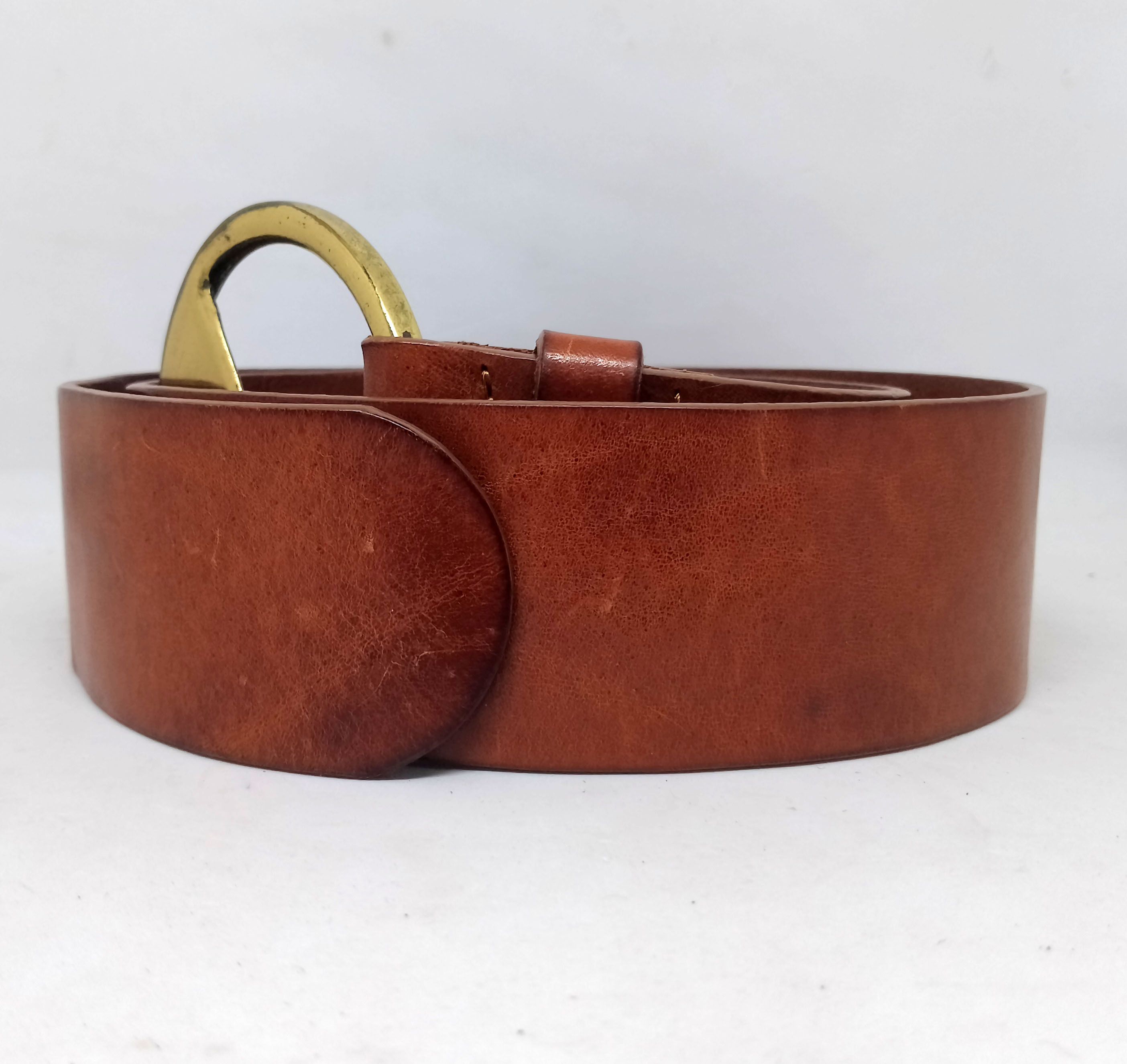 Diesel Diesel Women’s Brown Belt – Size 90/36 – Wide Style Size ONE SIZE - 12 Thumbnail