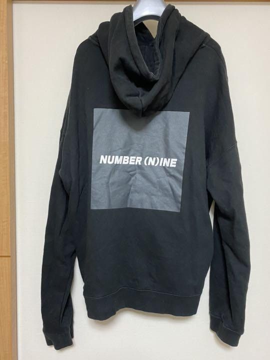Number (N)ine Hoodie Size US L / EU 52-54 / 3 - 1 Thumbnail