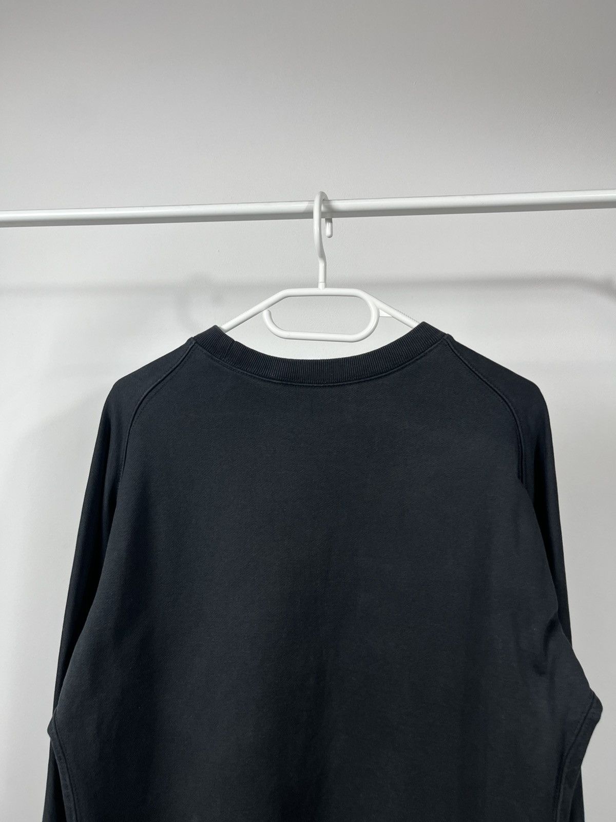 Yohji Yamamoto Y-3 Yohji Yamamoto Sweatshirt Slightly Faded Size M Size US M / EU 48-50 / 2 - 14 Thumbnail
