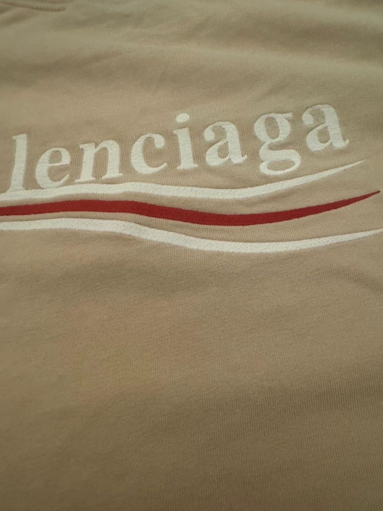 Balenciaga Balenciaga Coke T-shirt short sleeve Size US S / EU 44-46 / 1 - 9 Thumbnail