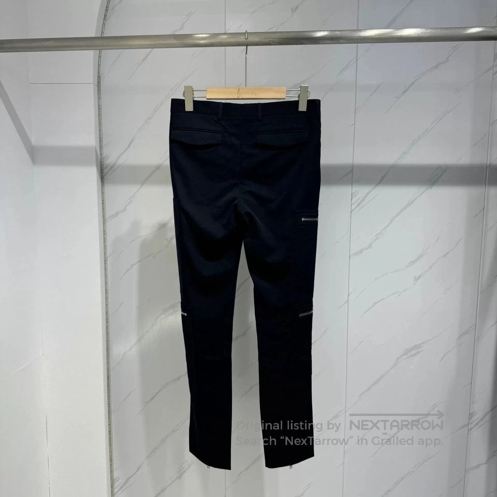 Dior Dior Wool Cargo Multi. Size US 28 / EU 44 - 2 Thumbnail