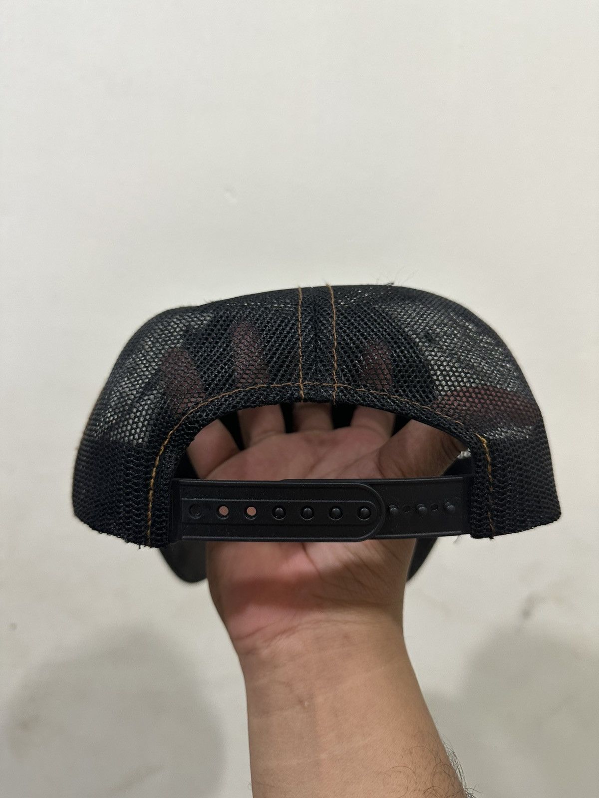 Von Dutch VTG Von Dutch Trucked Hat Size ONE SIZE - 4 Thumbnail