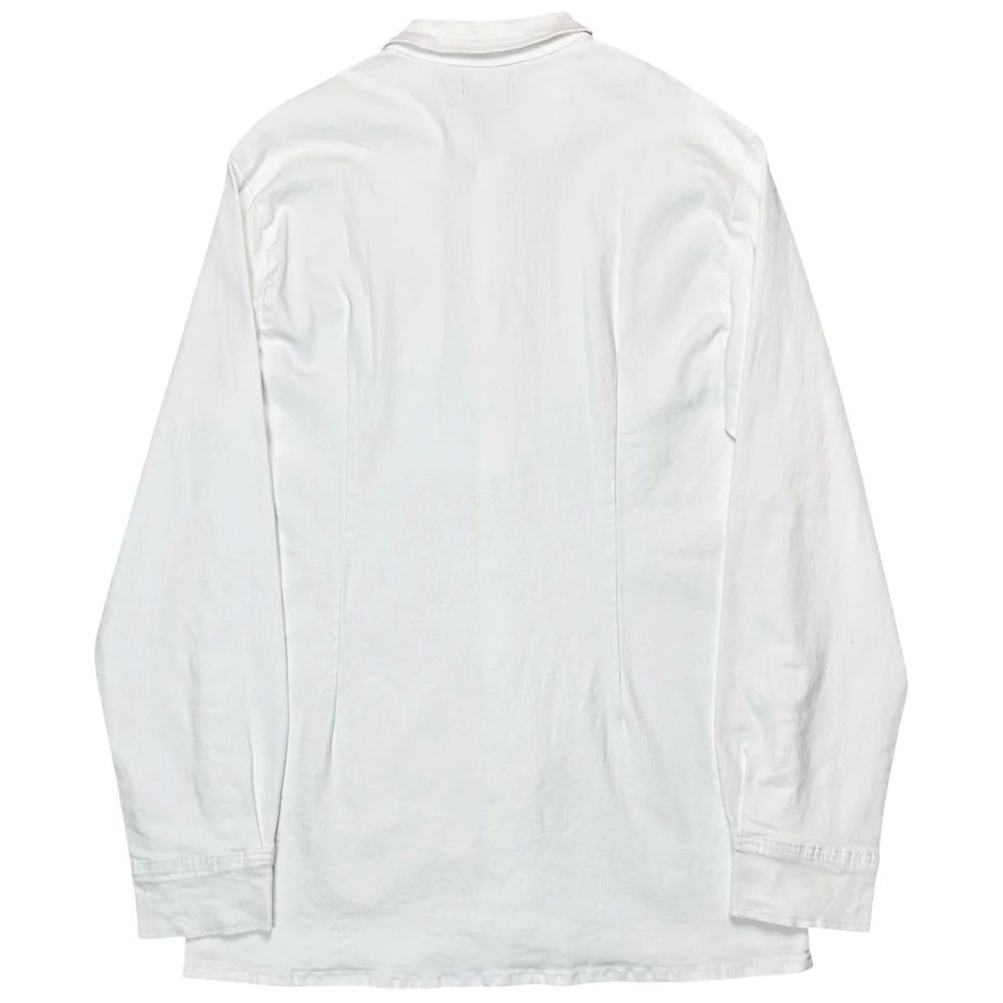 Raf Simons Raf Simons Guitar Boy RS Patch Denim Shirt - AW15 Size US L / EU 52-54 / 3 - 3 Thumbnail