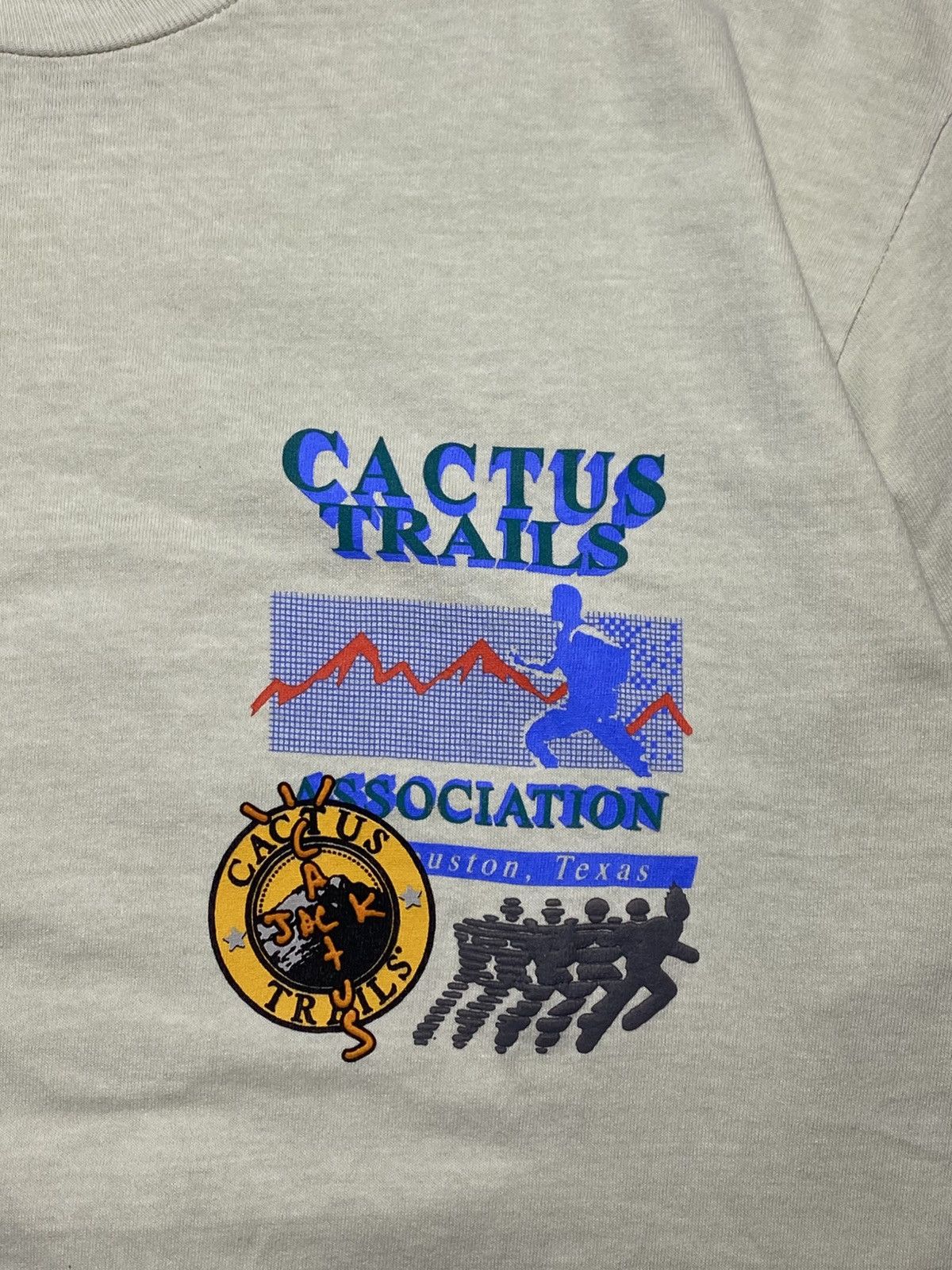 Travis Scott Travis Scott - Cactus Trails T-Shirt Size US M / EU 48-50 / 2 - 5 Thumbnail