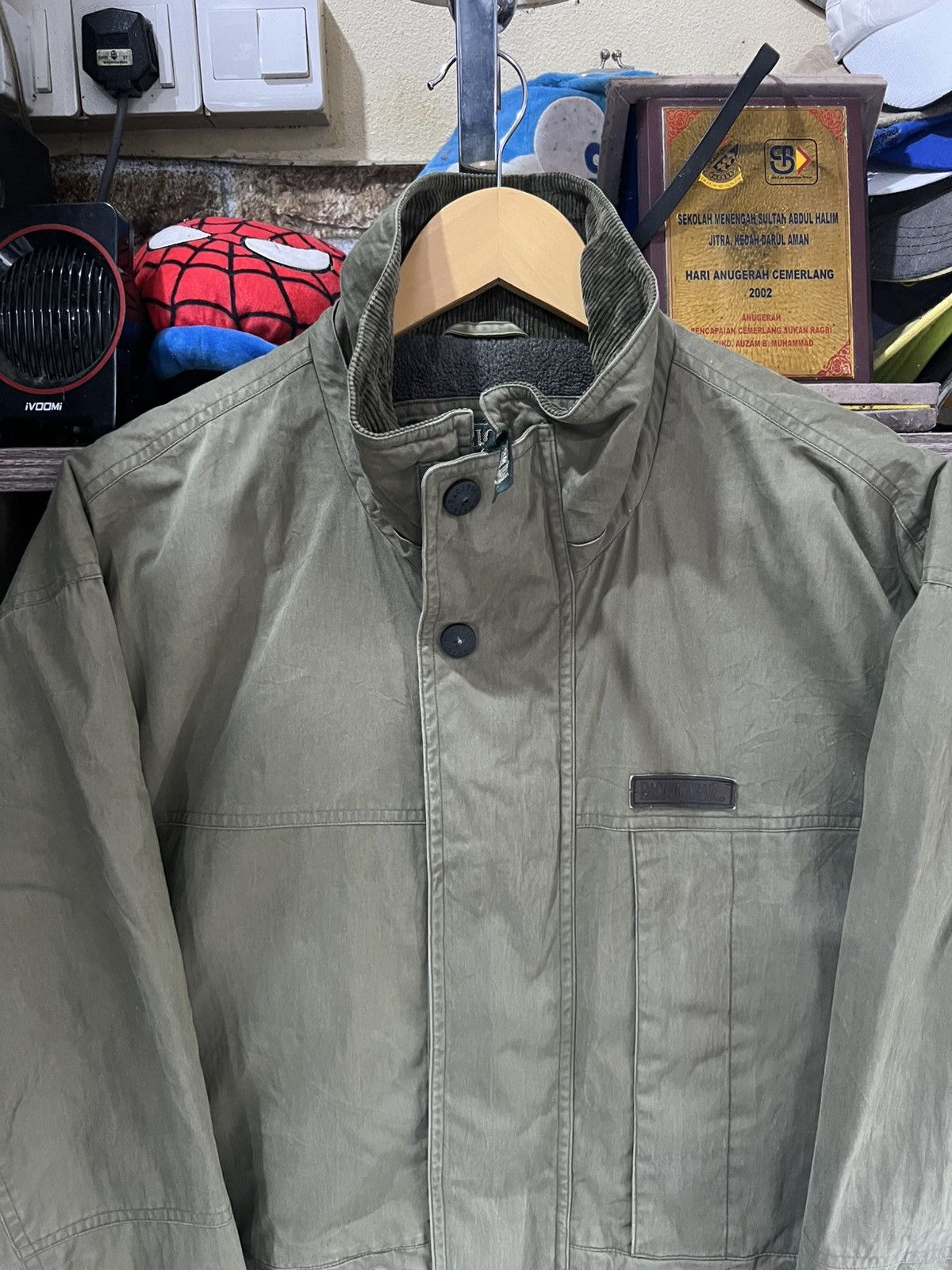 Pacific Trail 🔥Vintage Pacific Trail Quilted Jacket Size US XL / EU 56 / 4 - 4 Thumbnail
