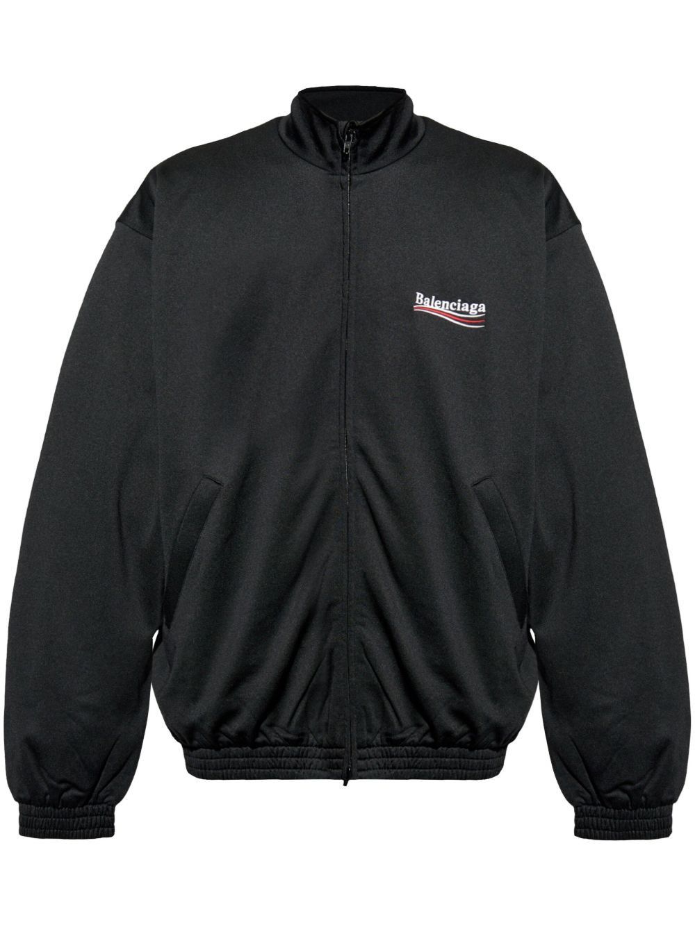 Balenciaga POLITICAL CAMPAIGN BLOUSON JACKET Size US S / EU 44-46 / 1 - 1 Thumbnail