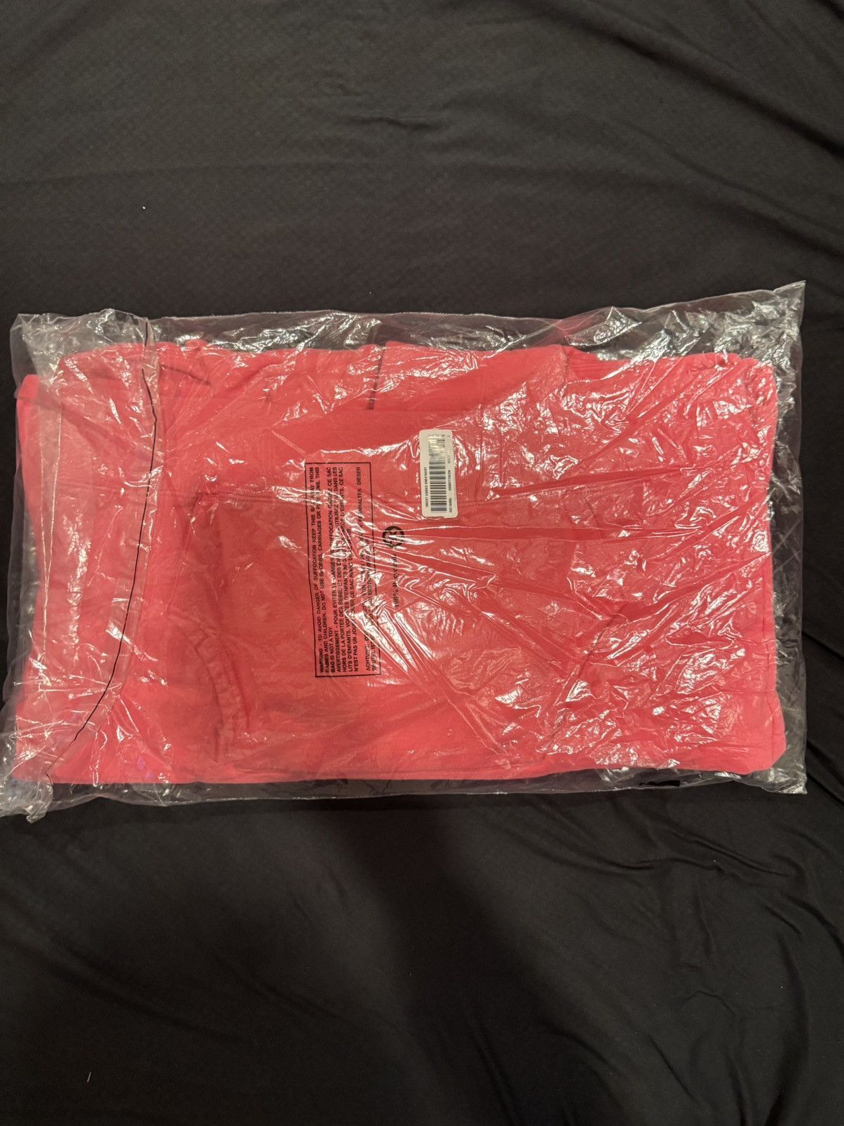 Supreme Supreme Invert Hooded Sweatshirt Size US L / EU 52-54 / 3 - 2 Thumbnail
