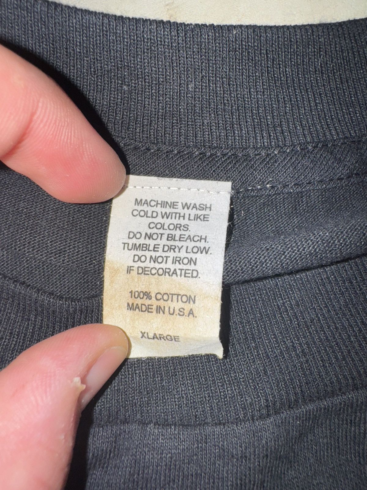 Other Vintage Sergio Valente Presents Seven Deadly Sins Tee RARE Size US XL / EU 56 / 4 - 5 Thumbnail