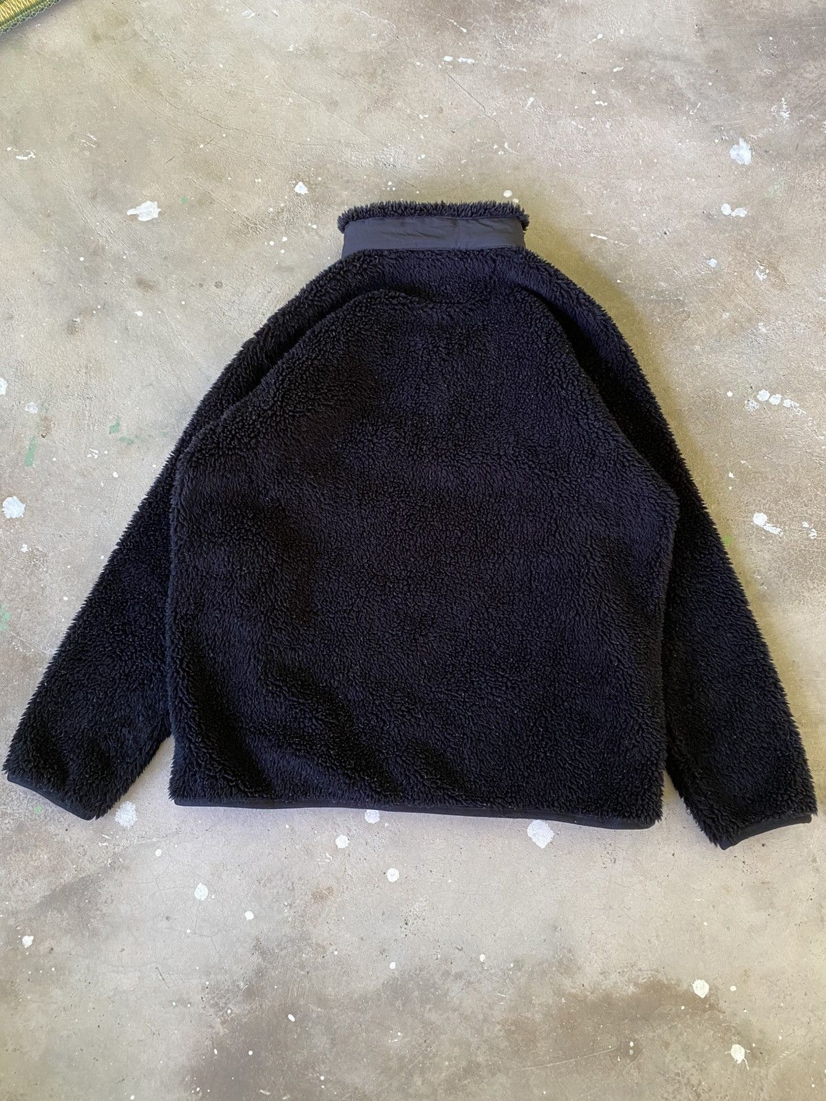 Uniqlo × White Mountaineering UNIQLO x White Mountaineering Fleece Pullover Size US L / EU 52-54 / 3 - 9 Thumbnail
