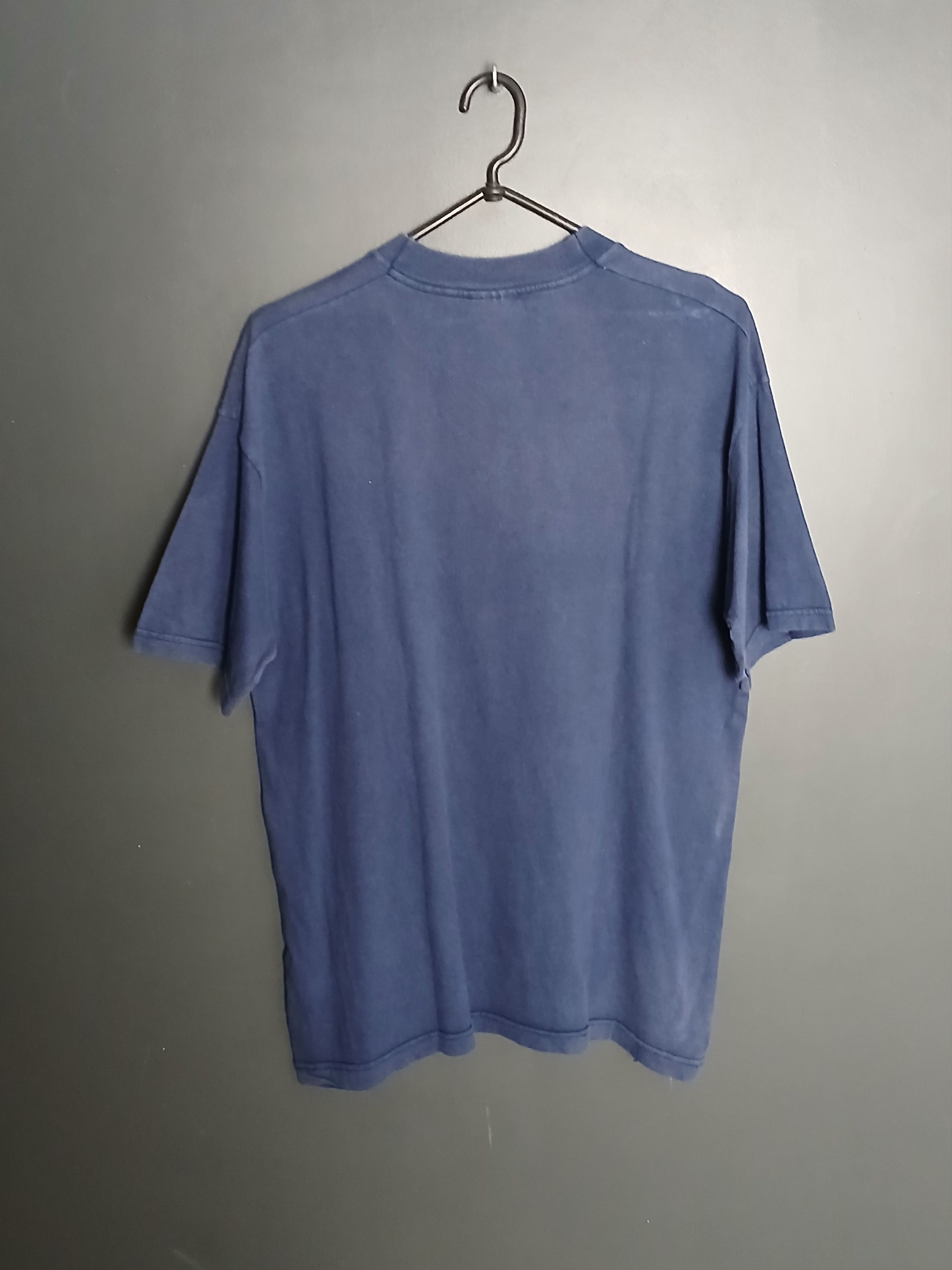 Cartoon Network × Vintage Vintage 1999 DreamWorks Chicken Run T-Shirt Size US M / EU 48-50 / 2 - 2 Thumbnail
