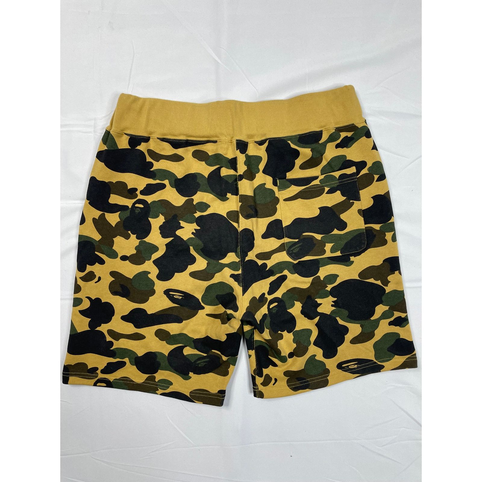 Bape 1st Camo Sweat Shorts Size US 40 / EU 56 - 3 Thumbnail