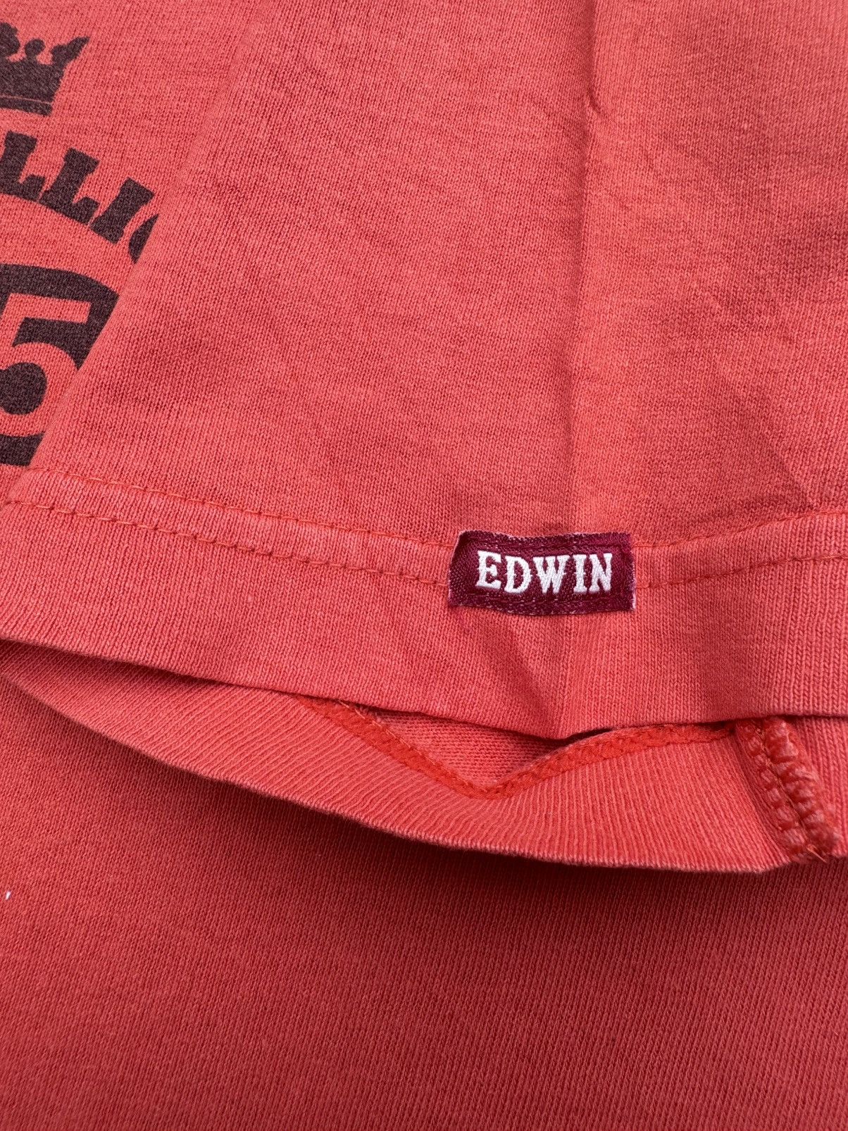 Edwin Edwin 505 Japan Size US L / EU 52-54 / 3 - 10 Thumbnail
