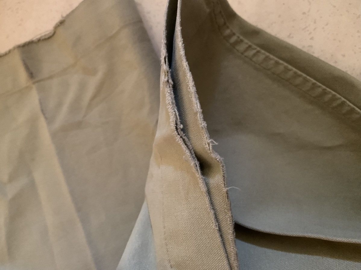 Filson Vintage filson duck canvas pants Size US 35 - 17 Thumbnail