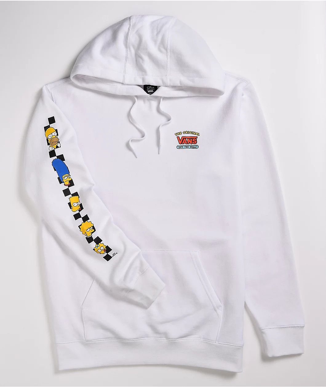 The Simpsons × Vans Simpsons X Vans Hoodie Size US M / EU 48-50 / 2 - 1 Thumbnail