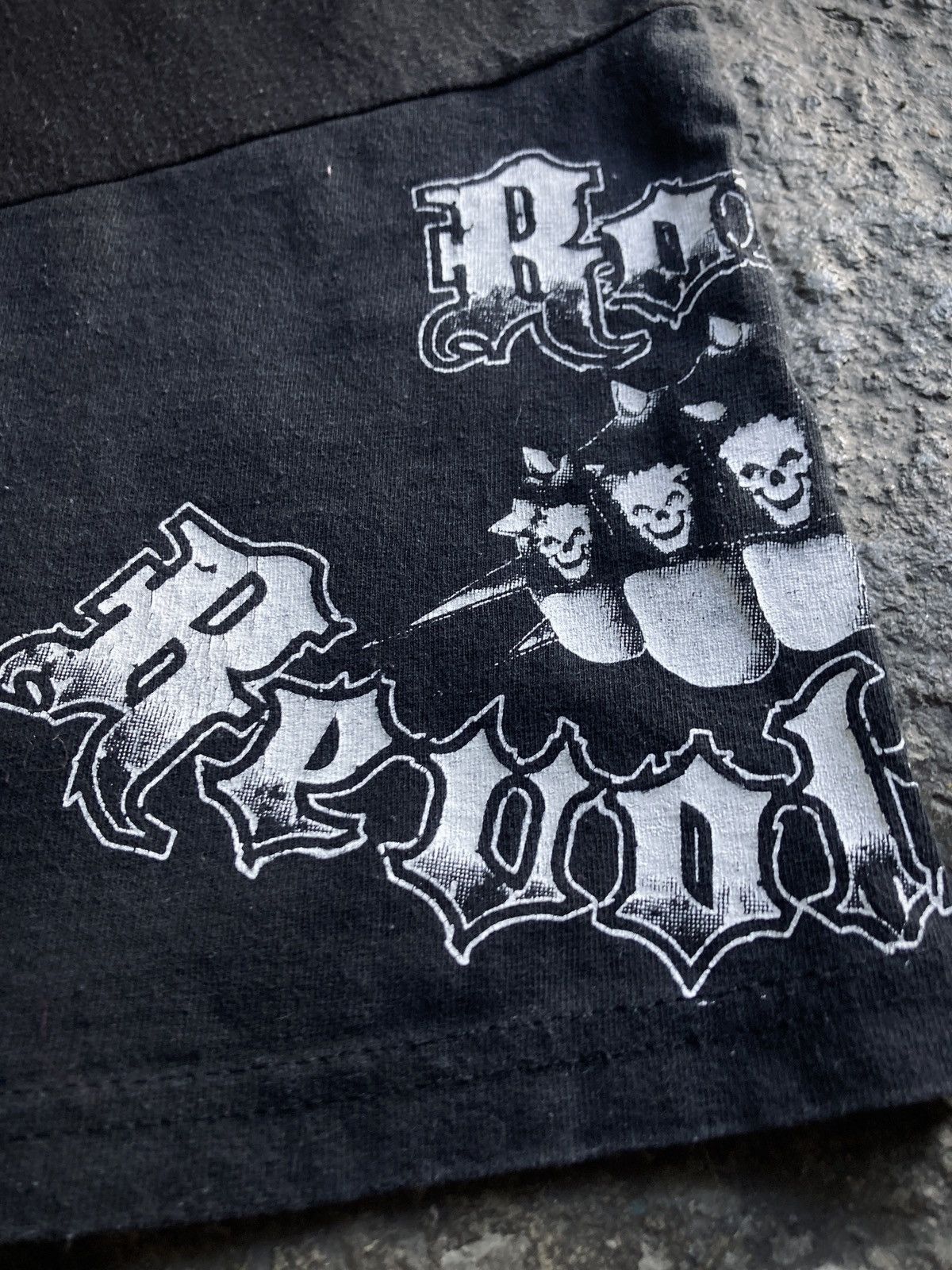 Band Tees × Vintage Vintage 90s Mexican Rock Bands Primer Bautizo AOP Size US L / EU 52-54 / 3 - 8 Thumbnail
