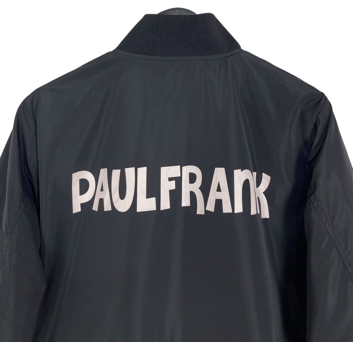 Paul Frank Paul Frank Pink Logo Windbreaker Jacket Size L / US 10 / IT 46 - 5 Thumbnail