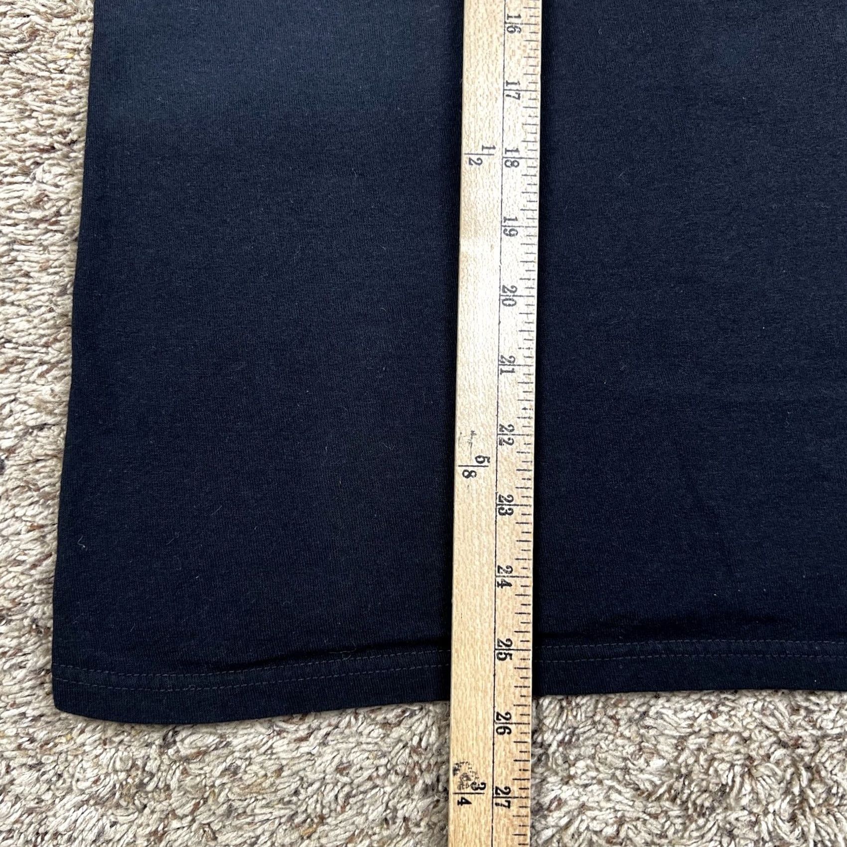 CO Dixxon Flannel Co T-Shirt Mens M Black Cotton Logo Graphic Shirt Size US M / EU 48-50 / 2 - 7 Thumbnail