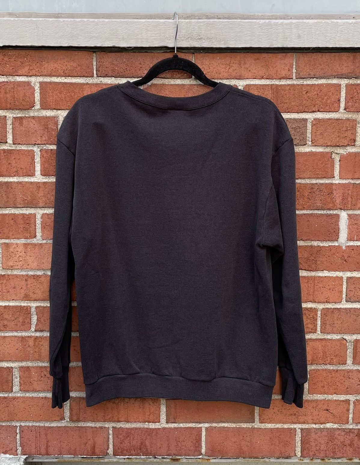 Harley Davidson RARE Vintage 1991 Harley Davidson Night Stalker Sweatshirt Size US L / EU 52-54 / 3 - 5 Thumbnail