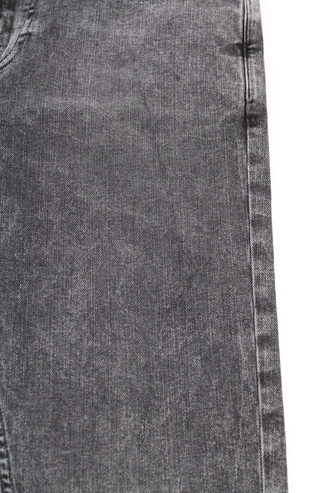 Nudie Jeans PIPE LED W27/L30 Skinny Stretch Grey Marble Jeans 80589 Size 27" / US 4 / IT 40 - 7 Thumbnail