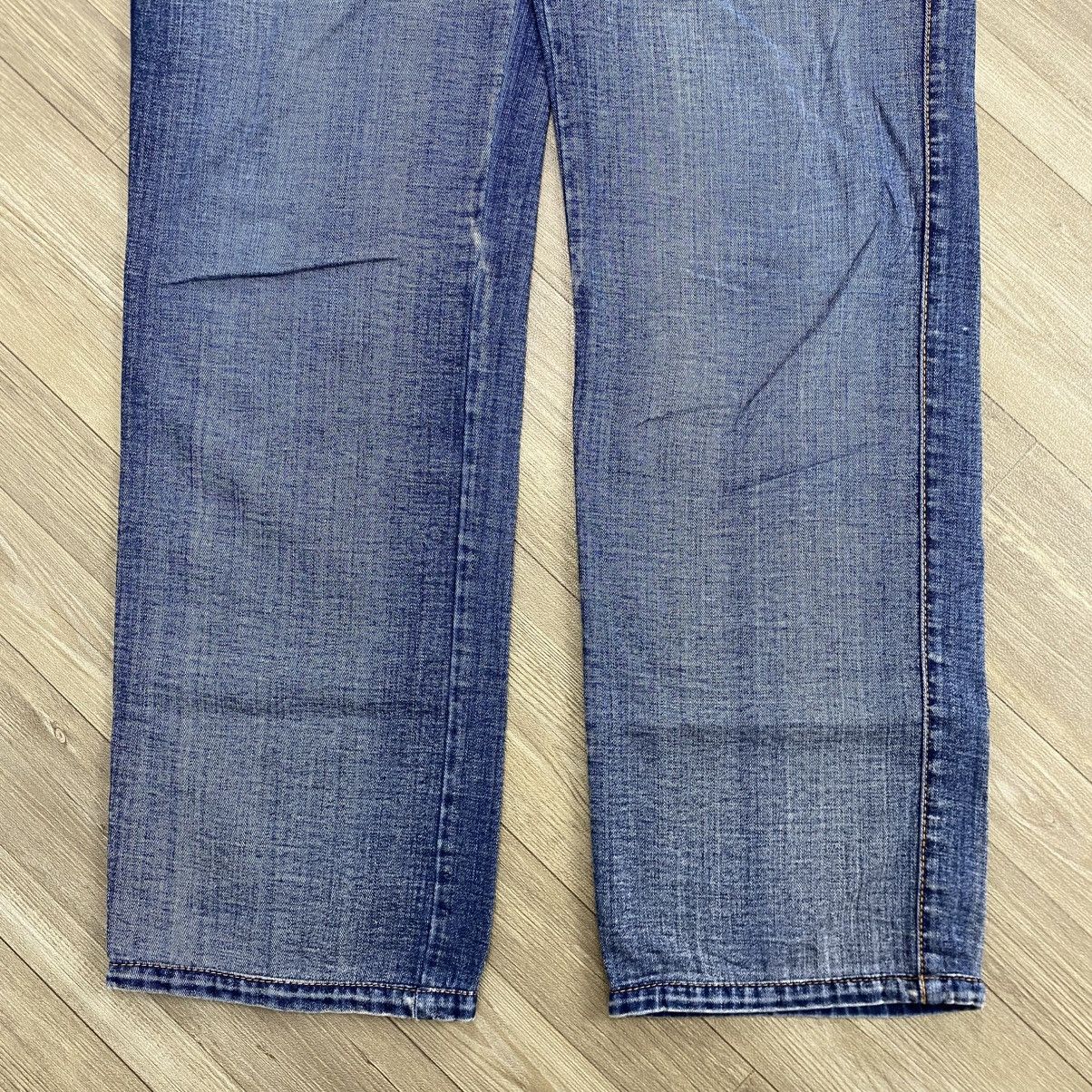 Giorgio Armani Vintage Giorgio Armani Italy Designer Faded Jeans Luxury Size US 32 / EU 48 - 10 Thumbnail