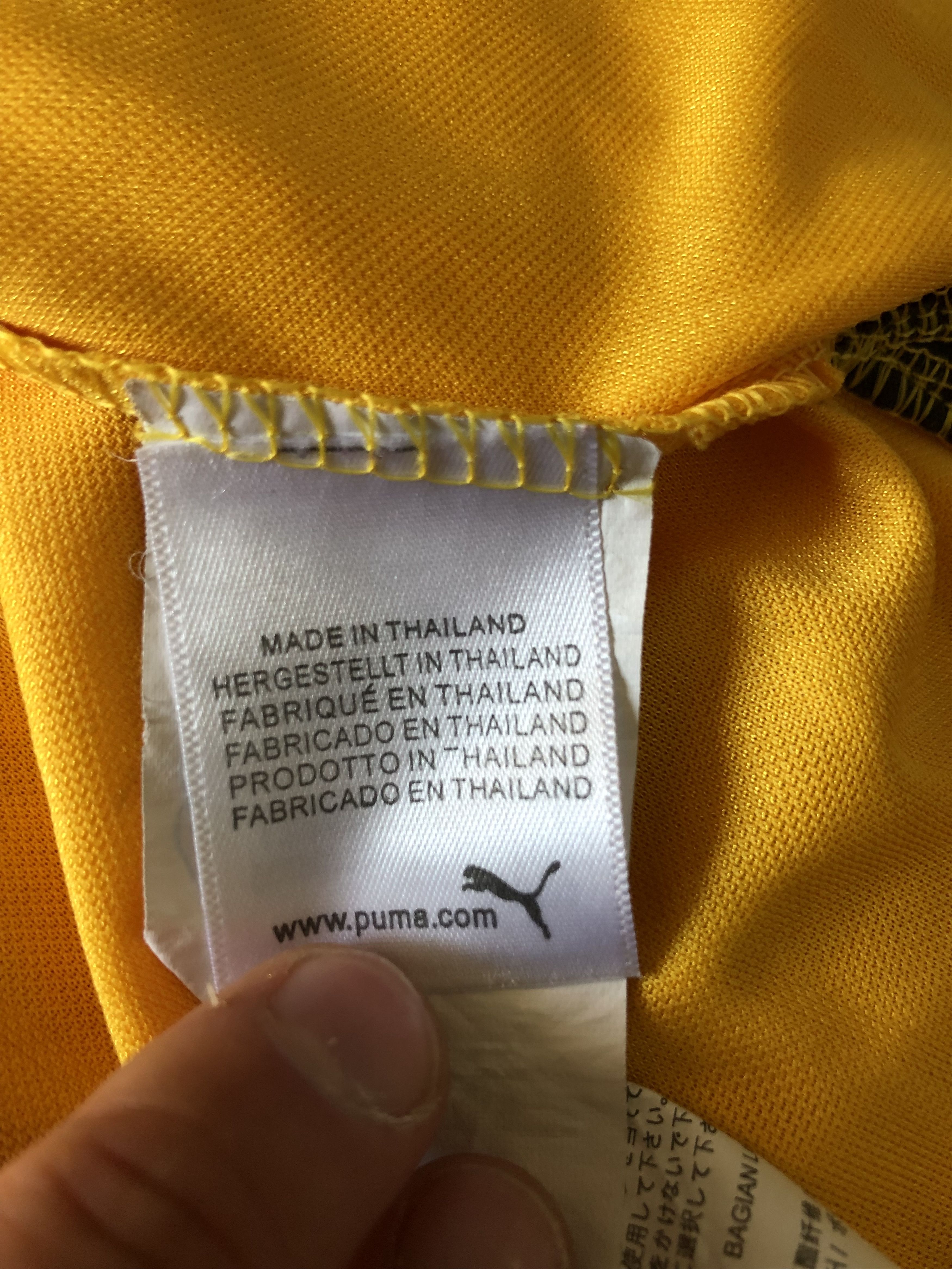 Puma ARSENAL LONDON F.C. 2016 - 2017 - Puma - XL - UNIQUE Size US XL / EU 56 / 4 - 4 Thumbnail