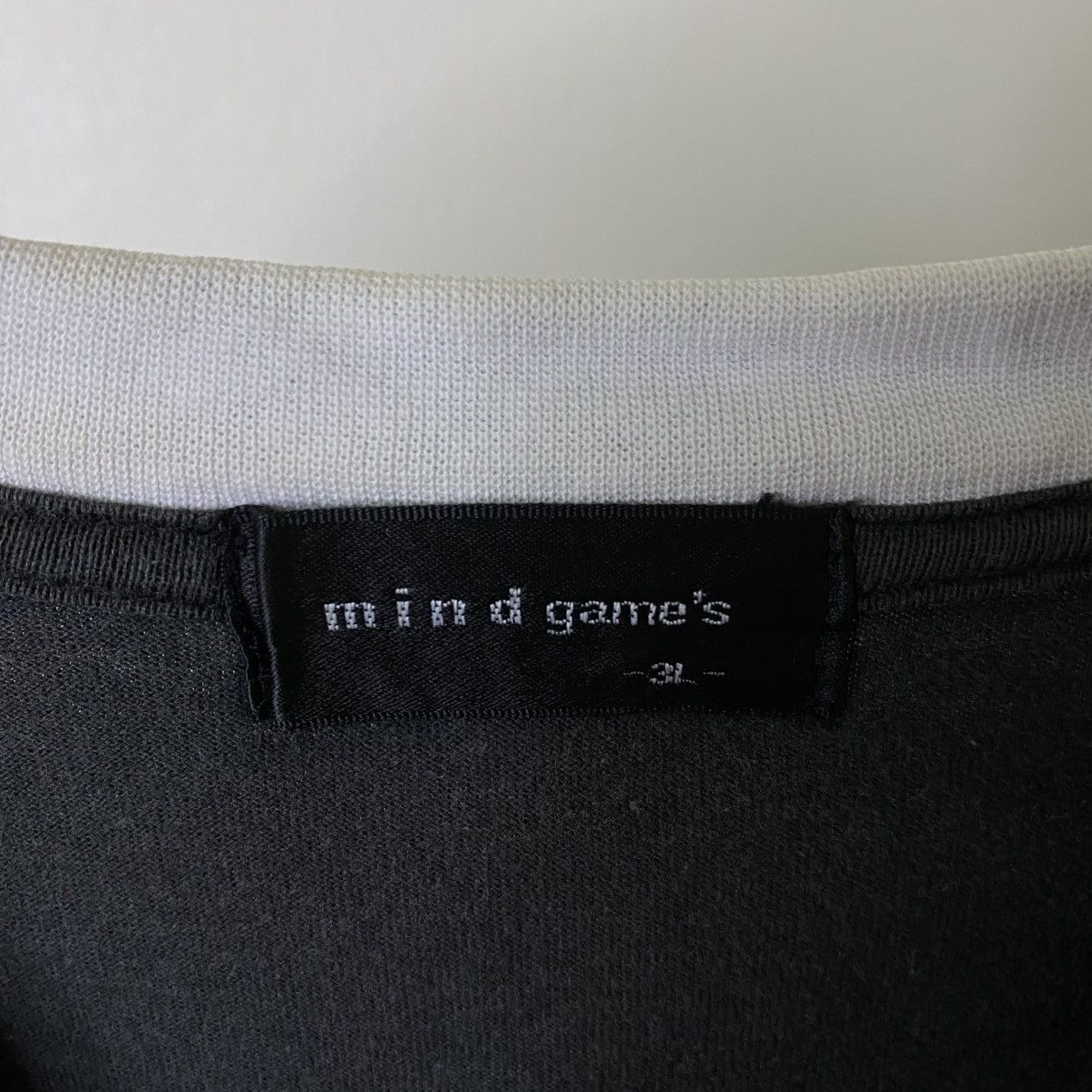Mind Games Dragon Affliction Design Cyber Gothic Punk Ifsixwasnine Tee Size US XL / EU 56 / 4 - 4 Thumbnail