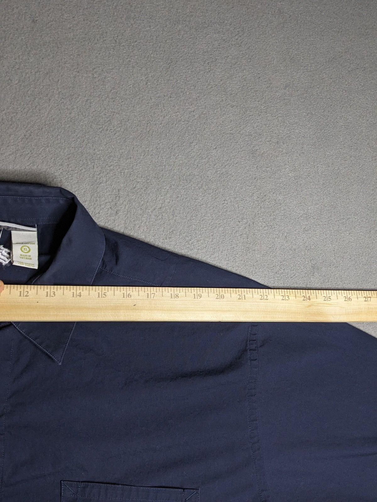 Rocawear Vtg Rocawear Work Shirt Button Down Men’s XL Y2K Embroidered Size US XL / EU 56 / 4 - 11 Thumbnail