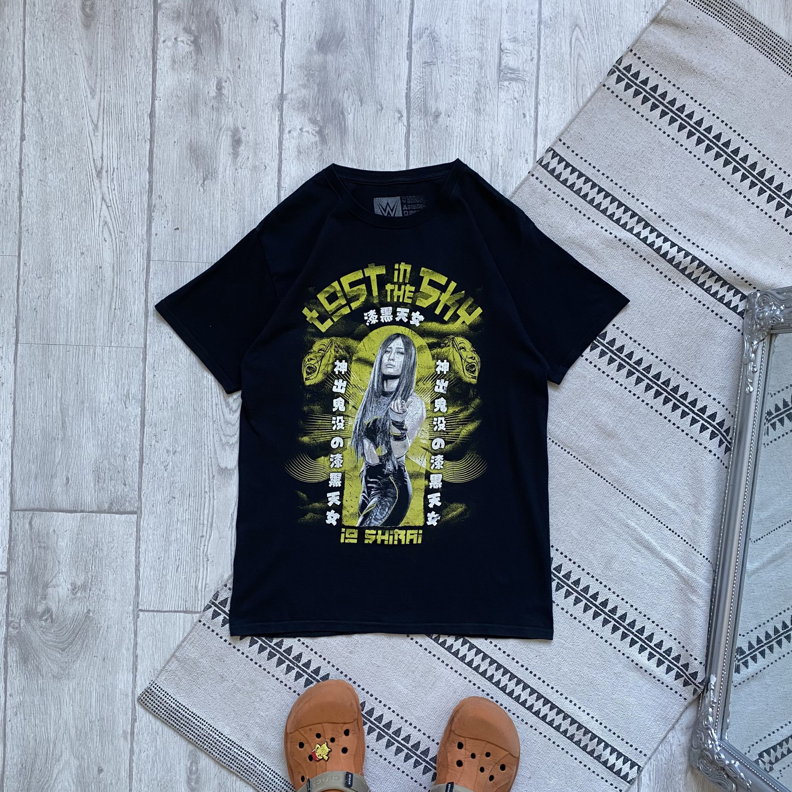 WWE WWE Iyo Shirai tee Promo WWF Rhea Ripley Alexa Bliss Size US S / EU 44-46 / 1 - 1 Thumbnail