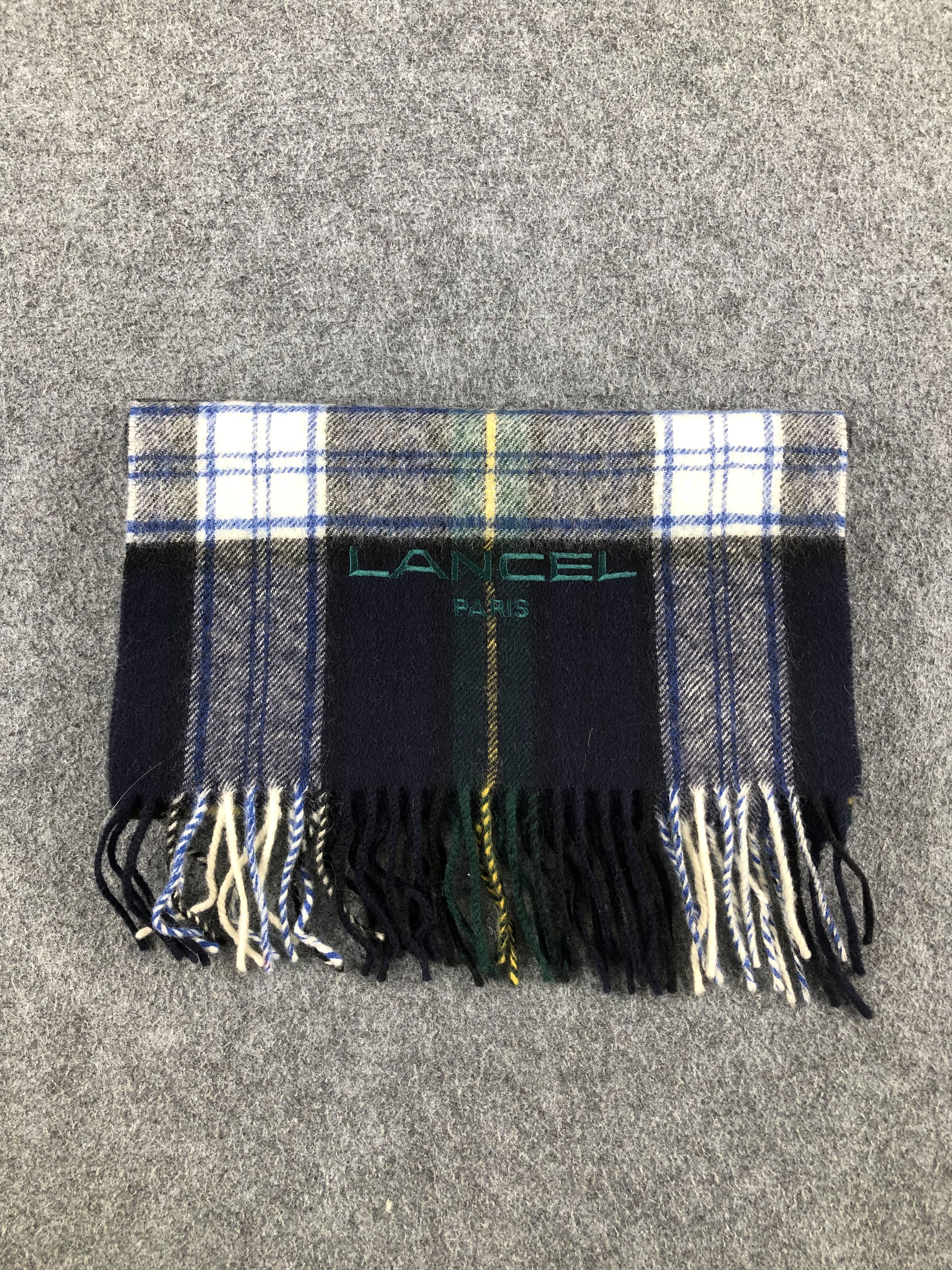 Lancel Lancel Scarf / Muffler / Neckwear Size ONE SIZE - 6 Thumbnail