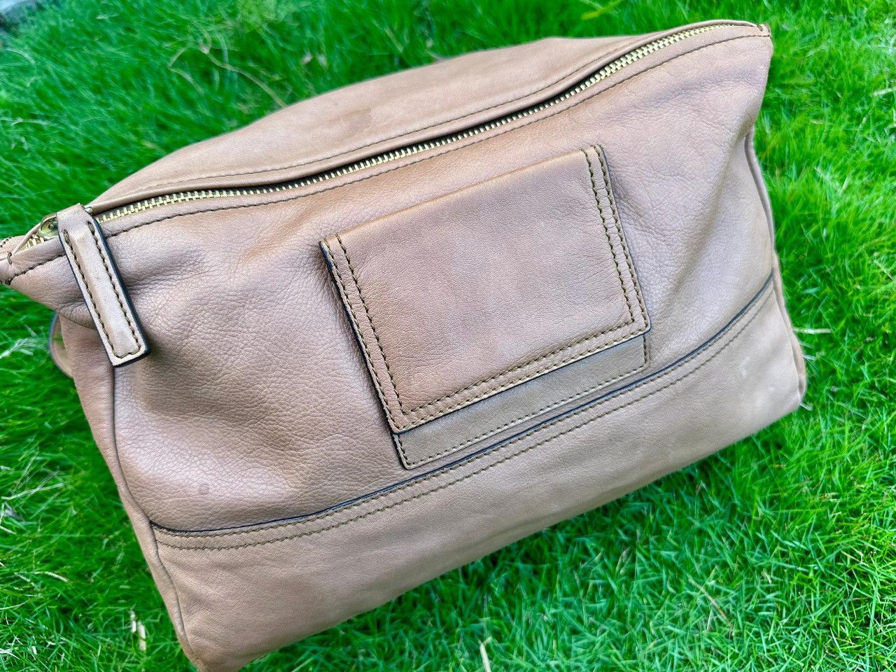 Givenchy Authentic Givenchy Pandora Large Top Handle Bag Size ONE SIZE - 10 Thumbnail