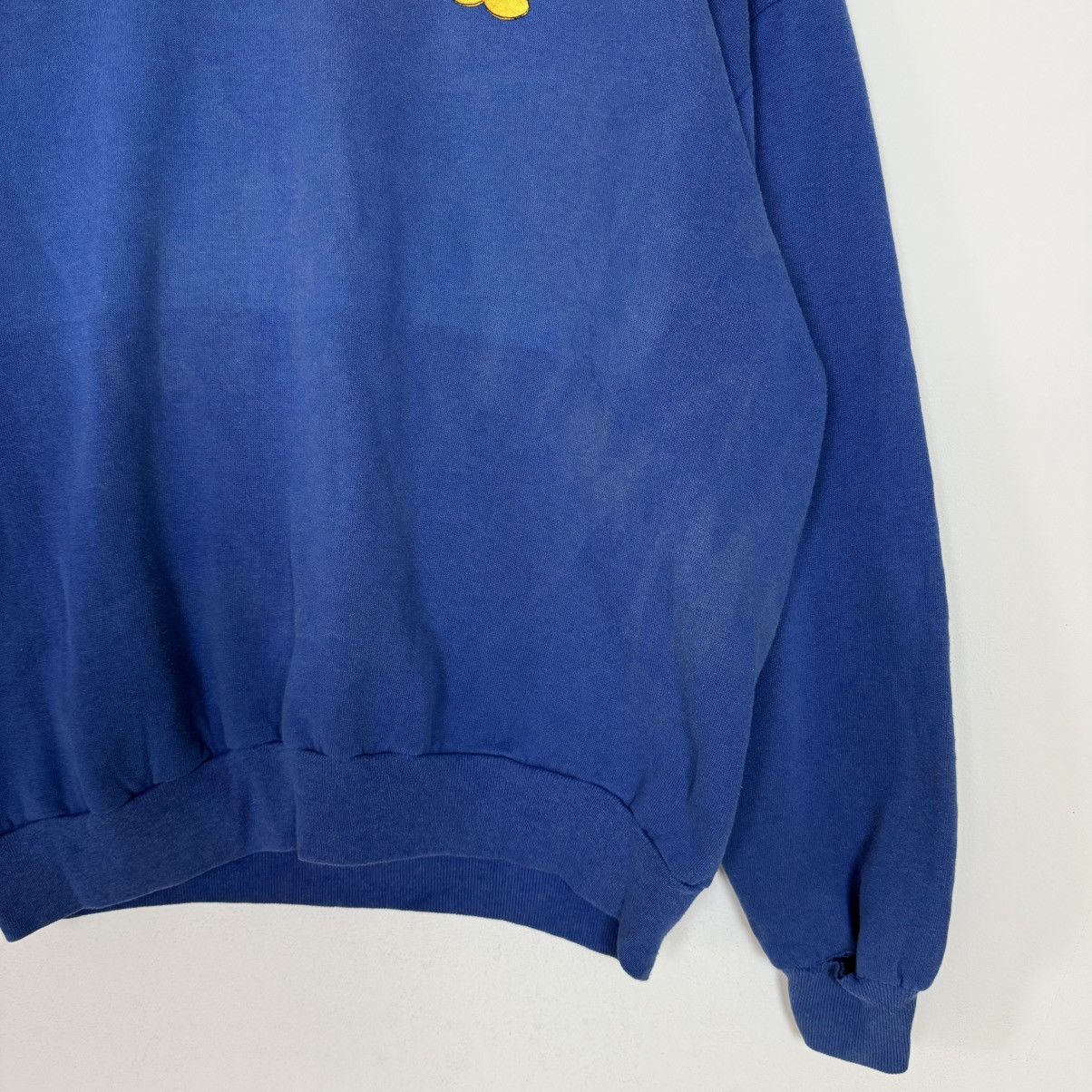 Disney × Mickey Mouse × Velva Sheen Vintage Mickey Character Sweatshirt Size US L / EU 52-54 / 3 - 3 Thumbnail